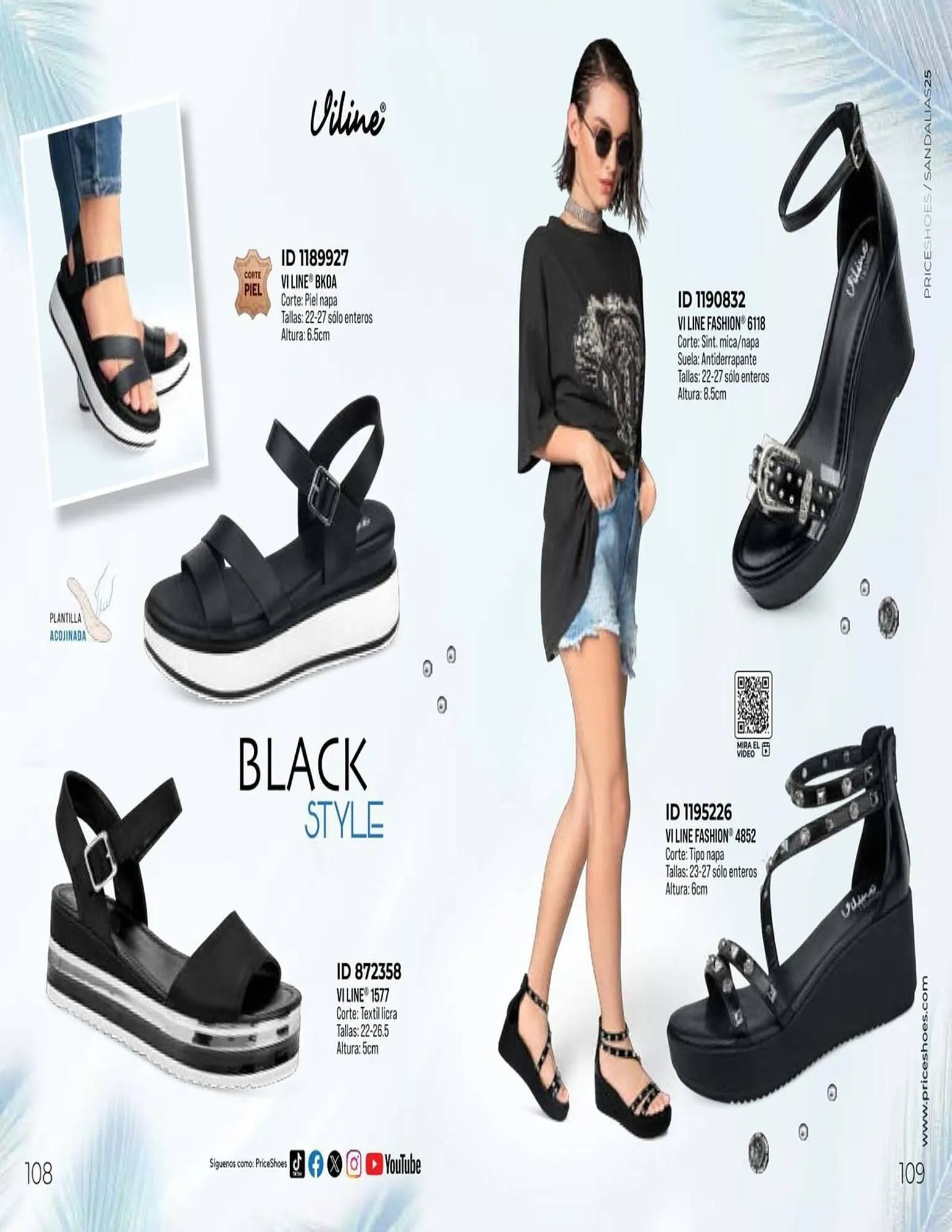 Catálogo de Catálogo Price Shoes 9 de junio al 31 de diciembre 2025 - Pagina 55