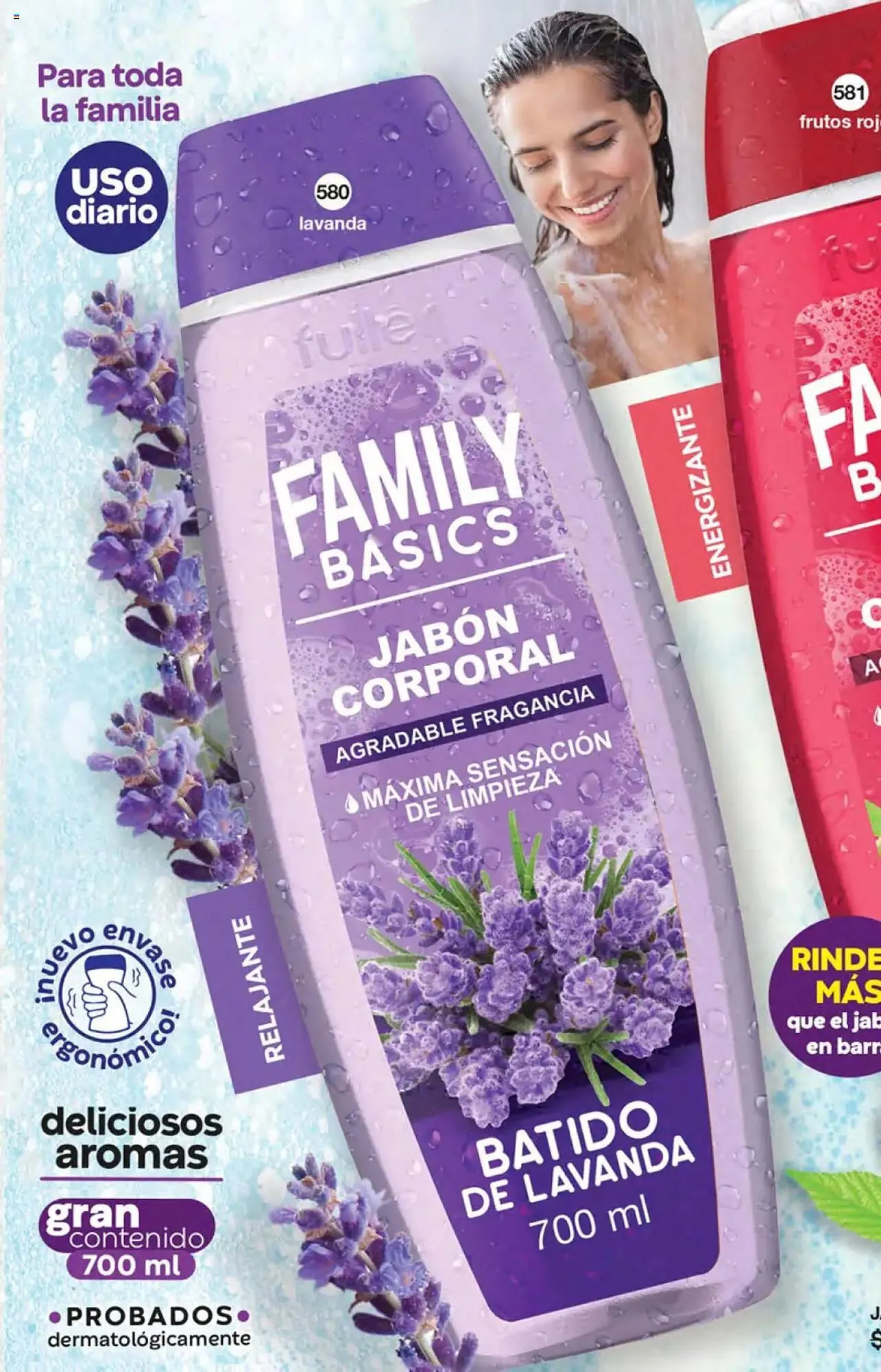 Catálogo de Catálogo Fuller 30 de abril al 20 de mayo 2025 - Pagina 196