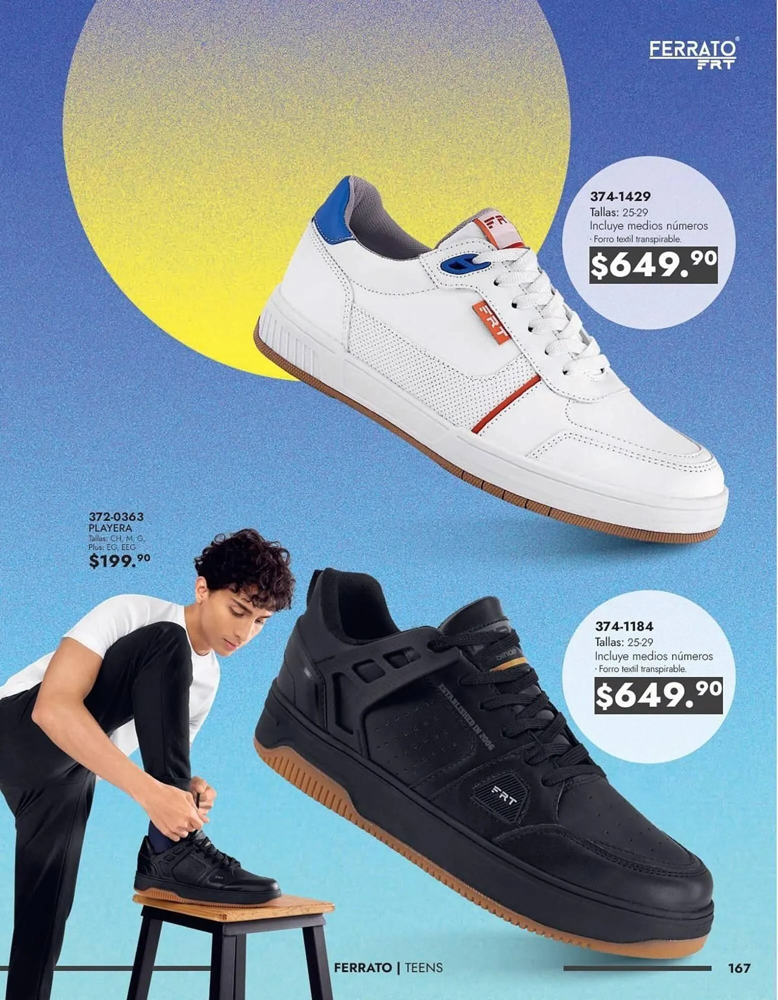 Catálogo de Catálogo Andrea 23 de mayo al 31 de agosto 2025 - Pagina 167