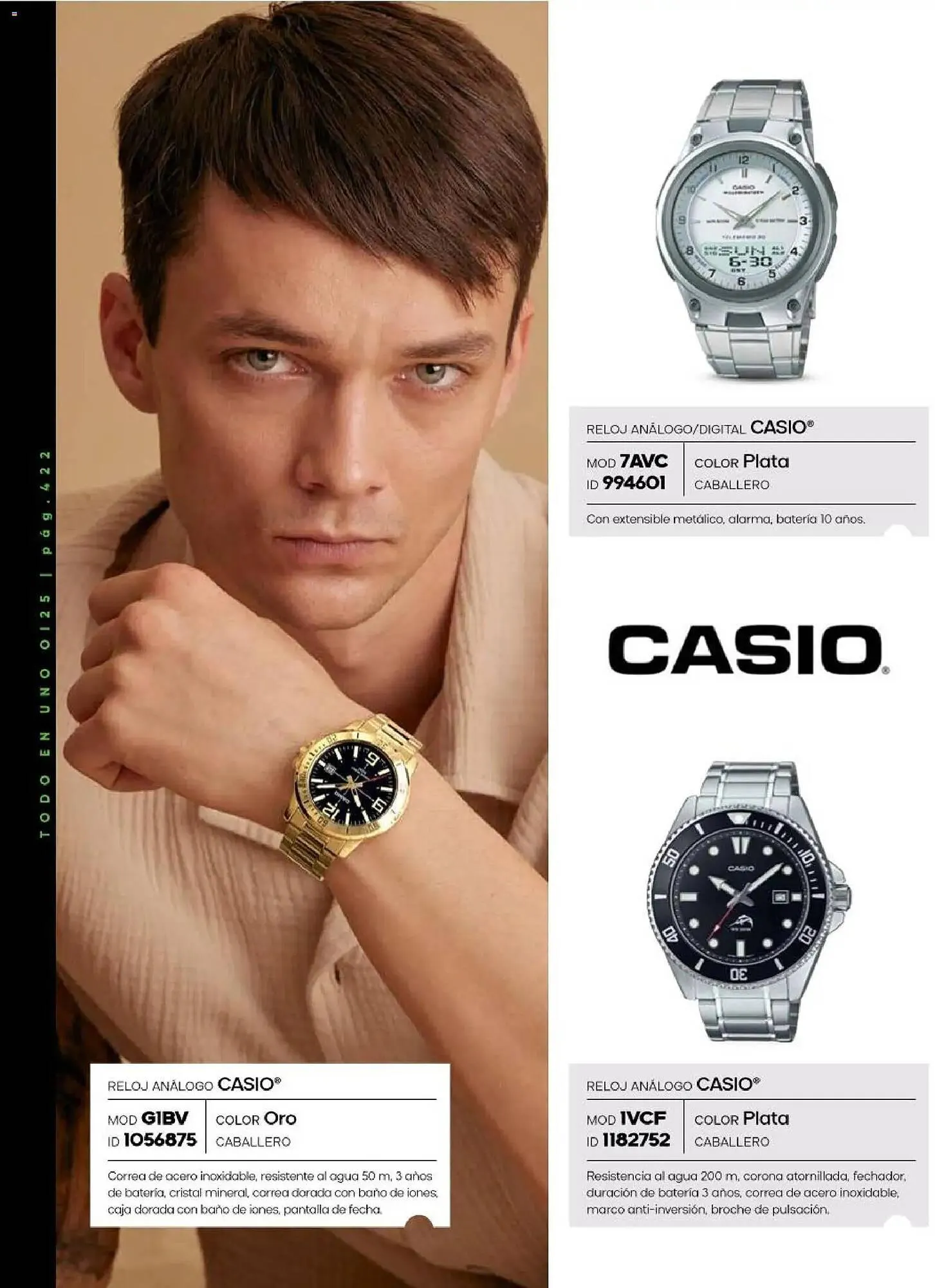 Catálogo de Catálogo Price Shoes 28 de octubre al 1 de diciembre 2025 - Pagina 422