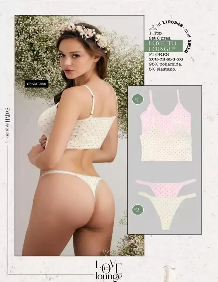 Catálogo de LOVE 2L | PRI-VER | 2025 | 1E 18 de febrero al 31 de agosto 2025 - Pagina 87