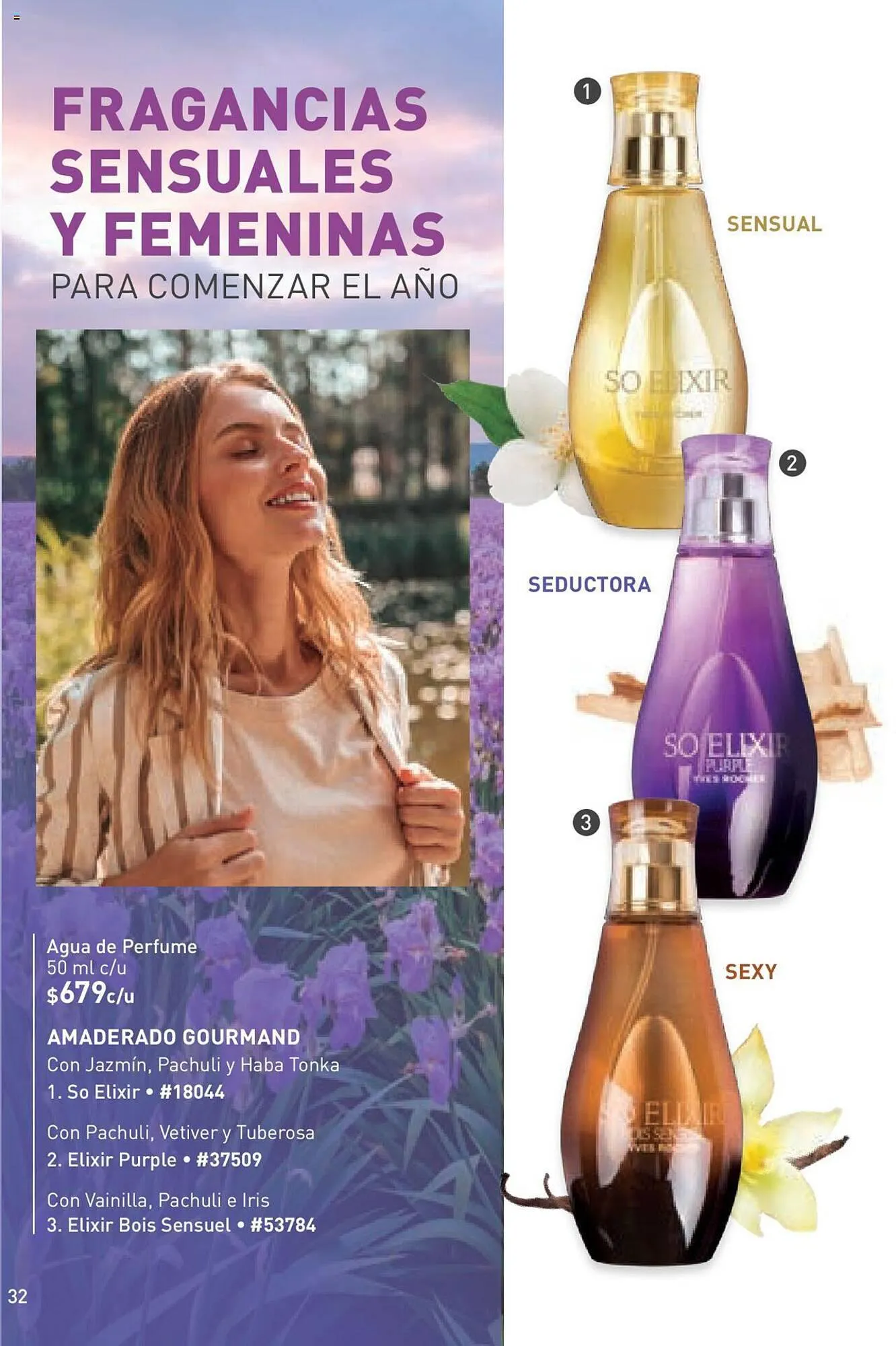 Catálogo de Catálogo Yves Rocher 3 de enero al 22 de enero 2024 - Pagina 32