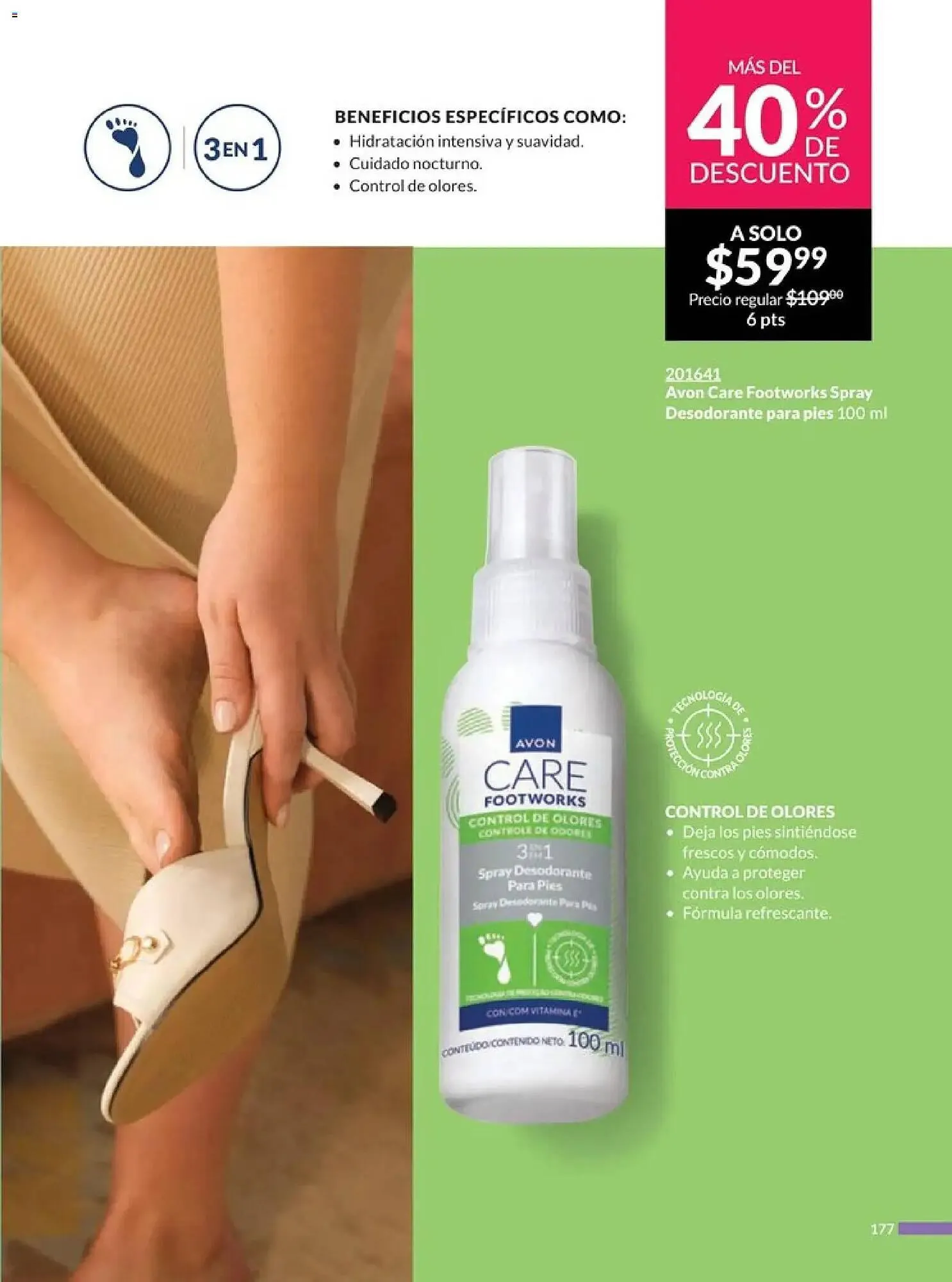 Catálogo de Catálogo Avon 20 de diciembre al 23 de enero 2026 - Pagina 185