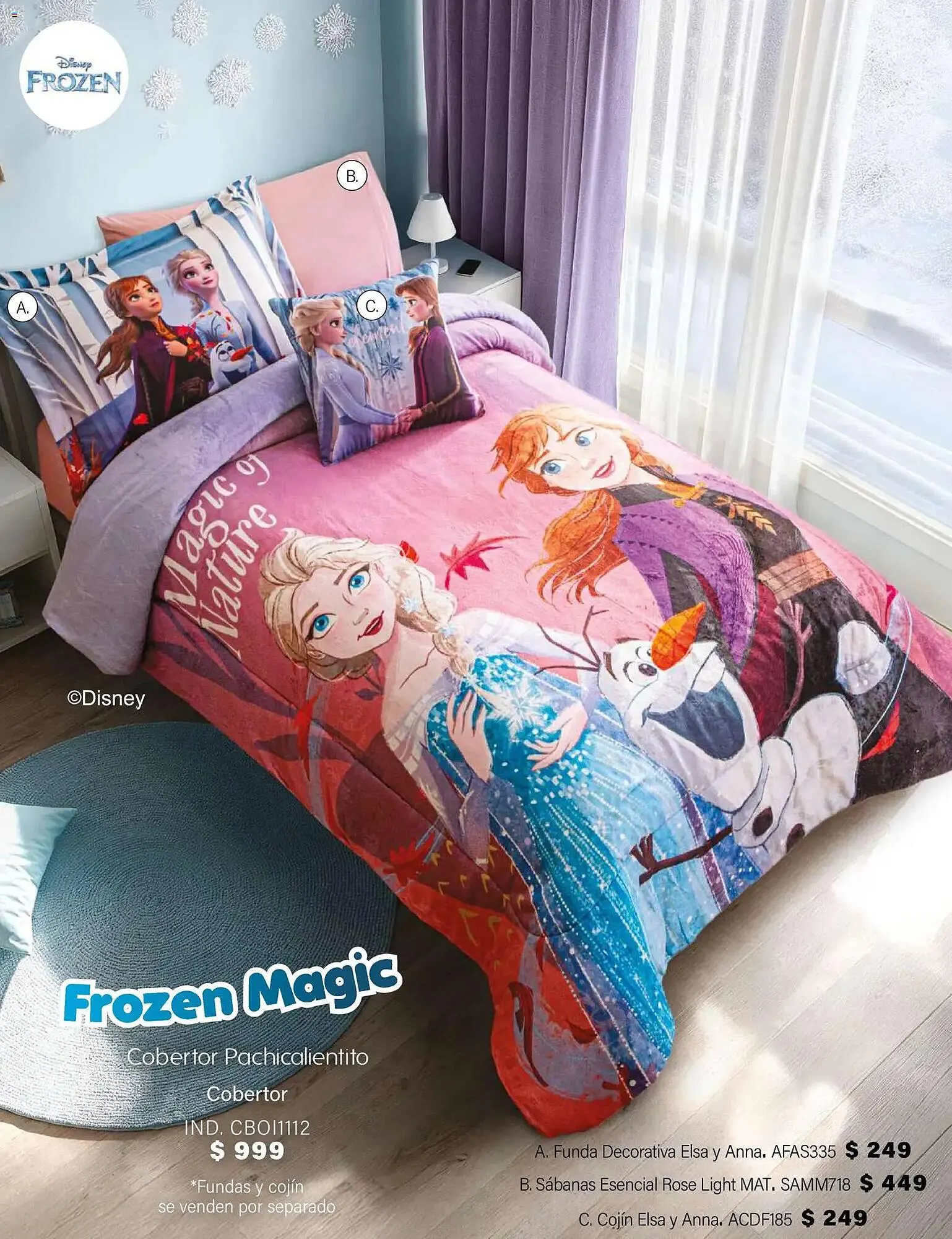 Catálogo de Catálogo Colchas Concord 27 de noviembre al 1 de febrero 2026 - Pagina 76