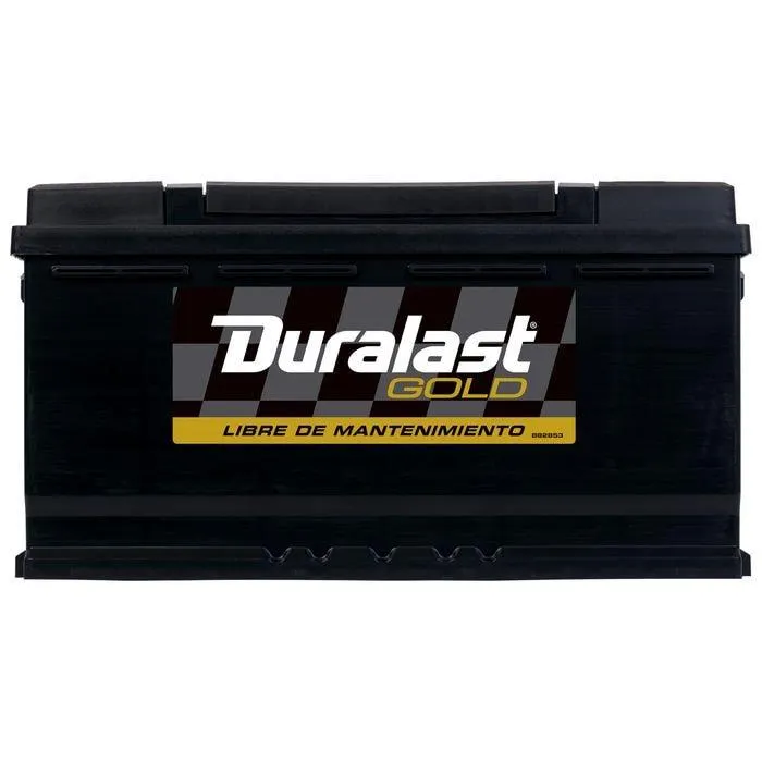 Bateria Duralast Gold Grupo BCI 49 850 CCA 49-DLG