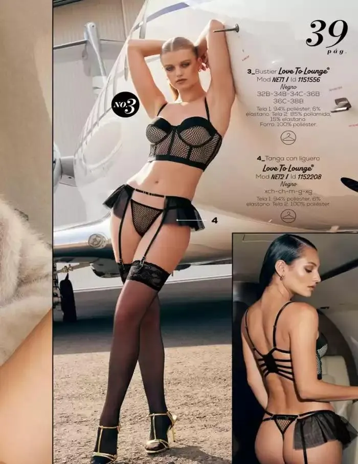 Catálogo de LOVE 2L 20 de noviembre al 31 de diciembre 2024 - Pagina 41