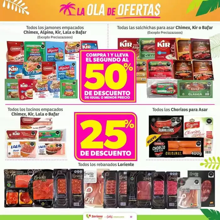 Catálogo de Folleto Catorcenal Híper Nacional 14 de abril al 21 de abril 2025 - Pagina 11