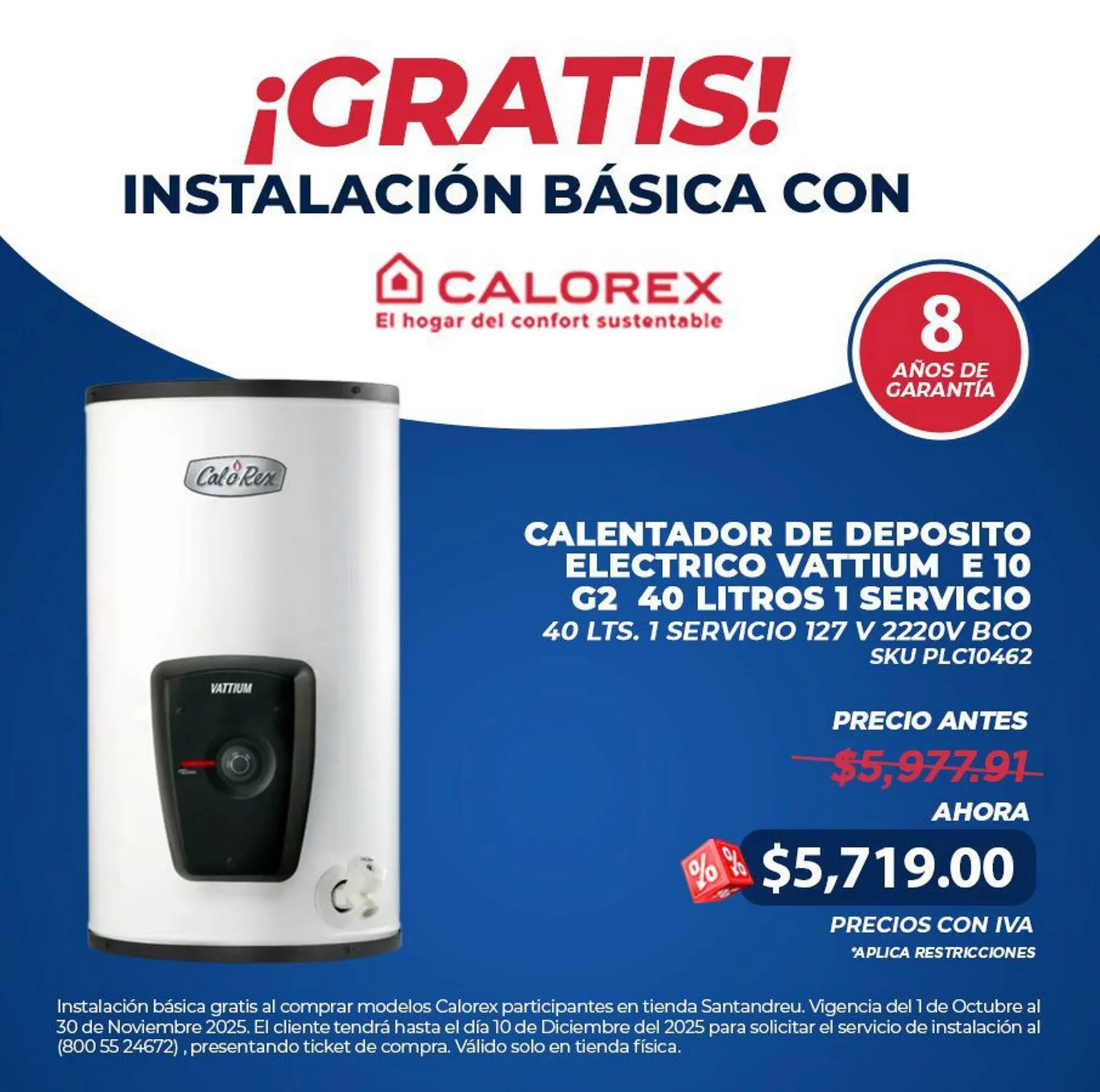 Catálogo de Catálogo Santandreu 23 de octubre al 30 de noviembre 2025 - Pagina 2