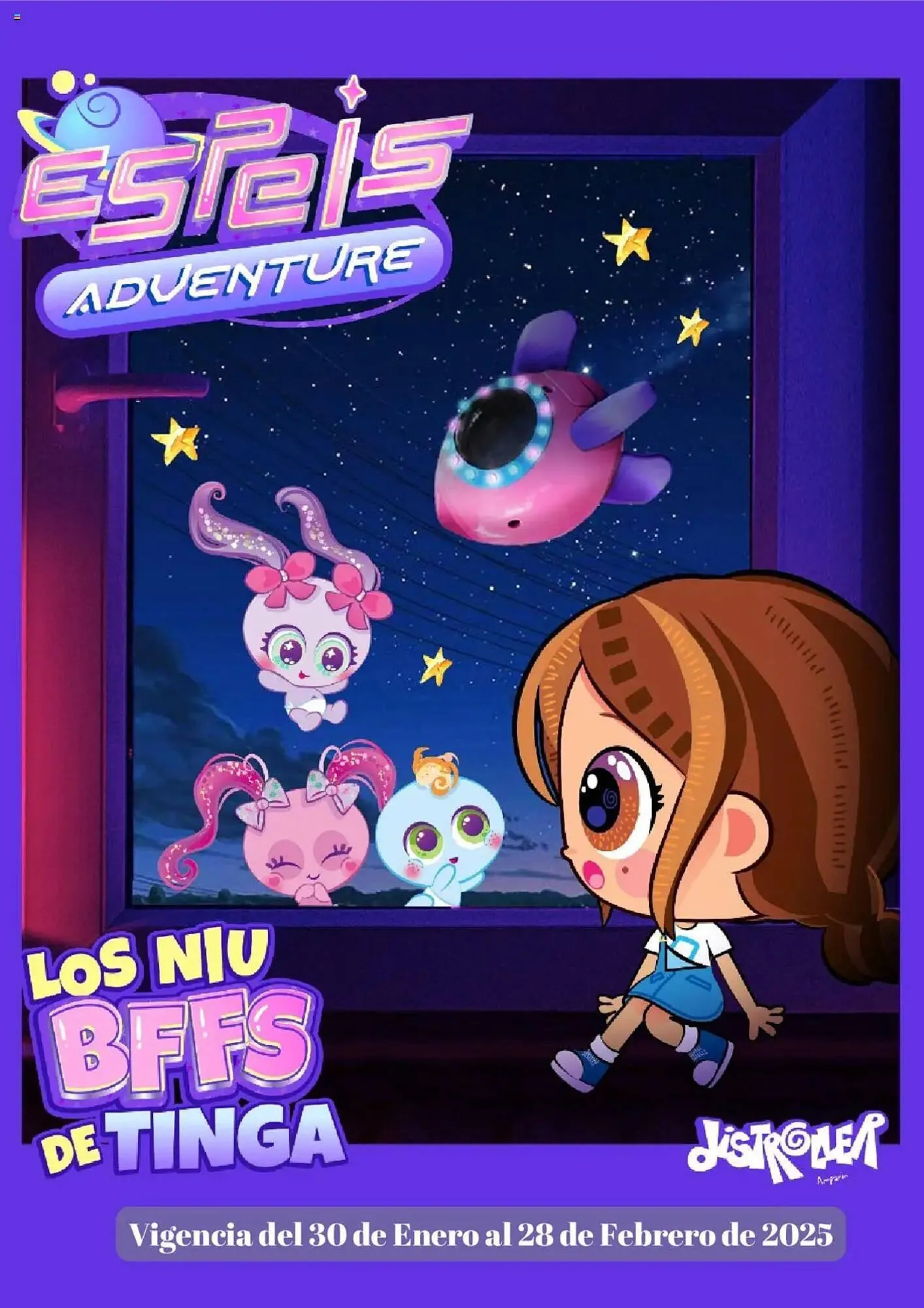 Catálogo Distroller - 1