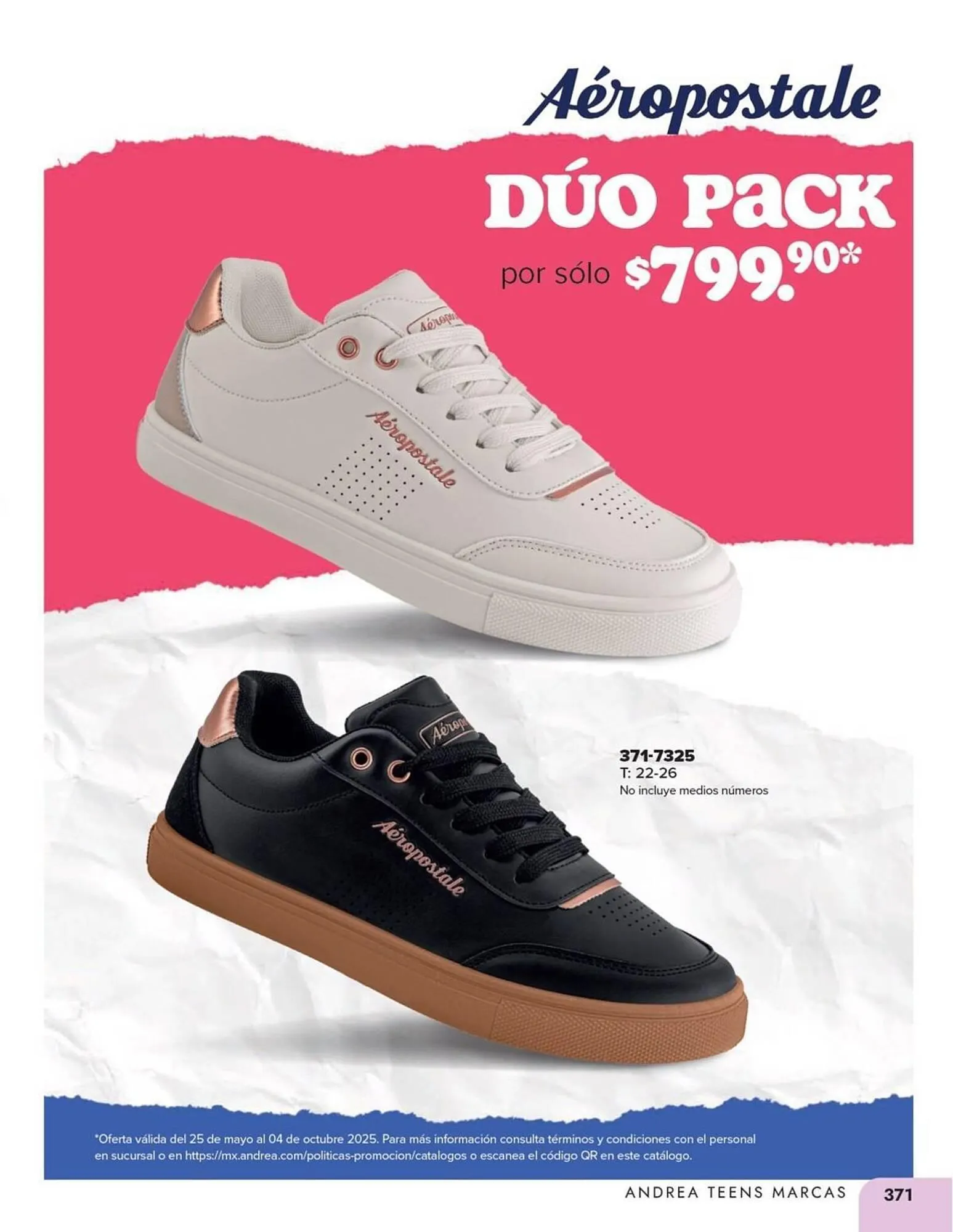 Catálogo de Catálogo Andrea 23 de mayo al 31 de diciembre 2025 - Pagina 57