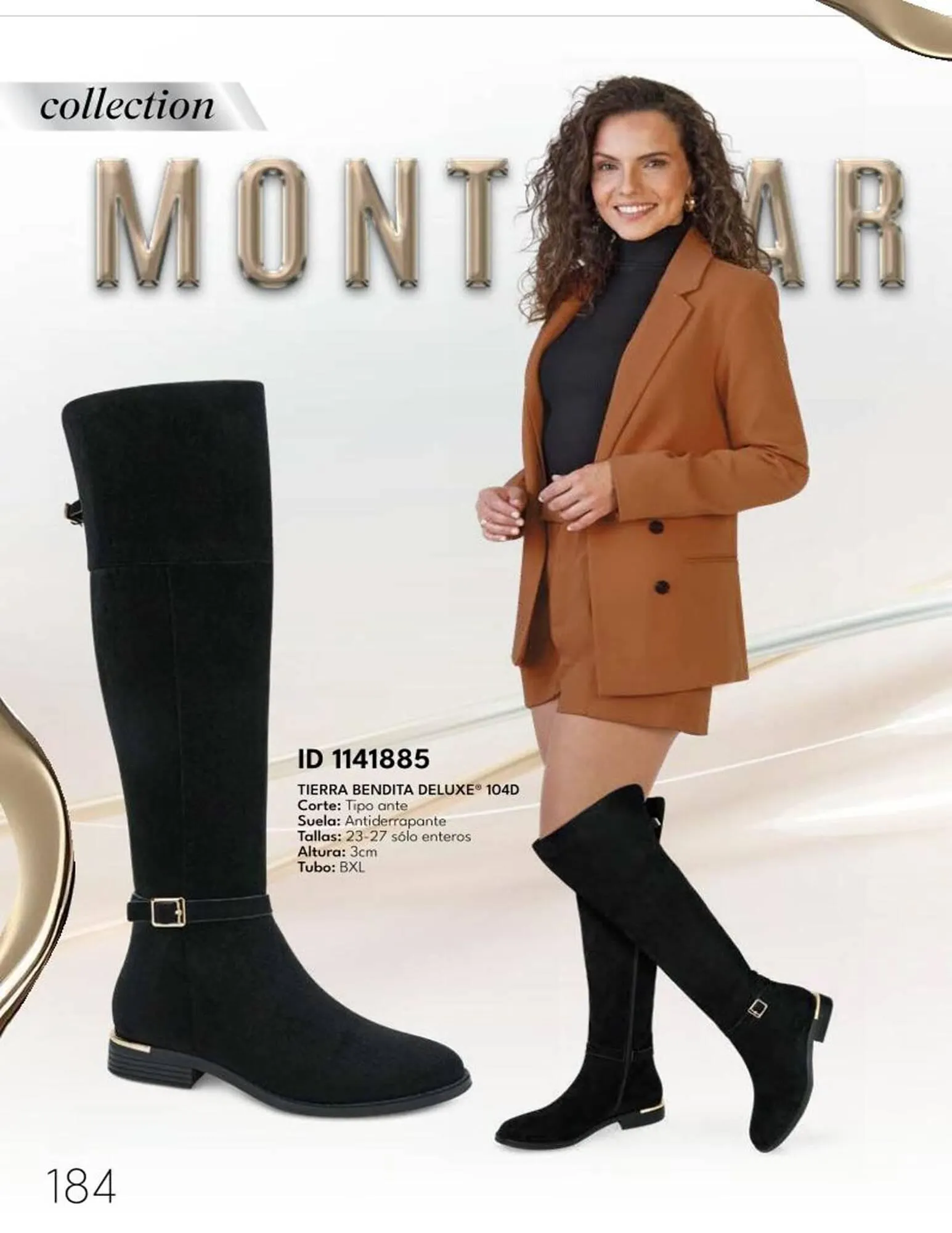 Catálogo de Catálogo Price Shoes 15 de abril al 31 de diciembre 2025 - Pagina 184