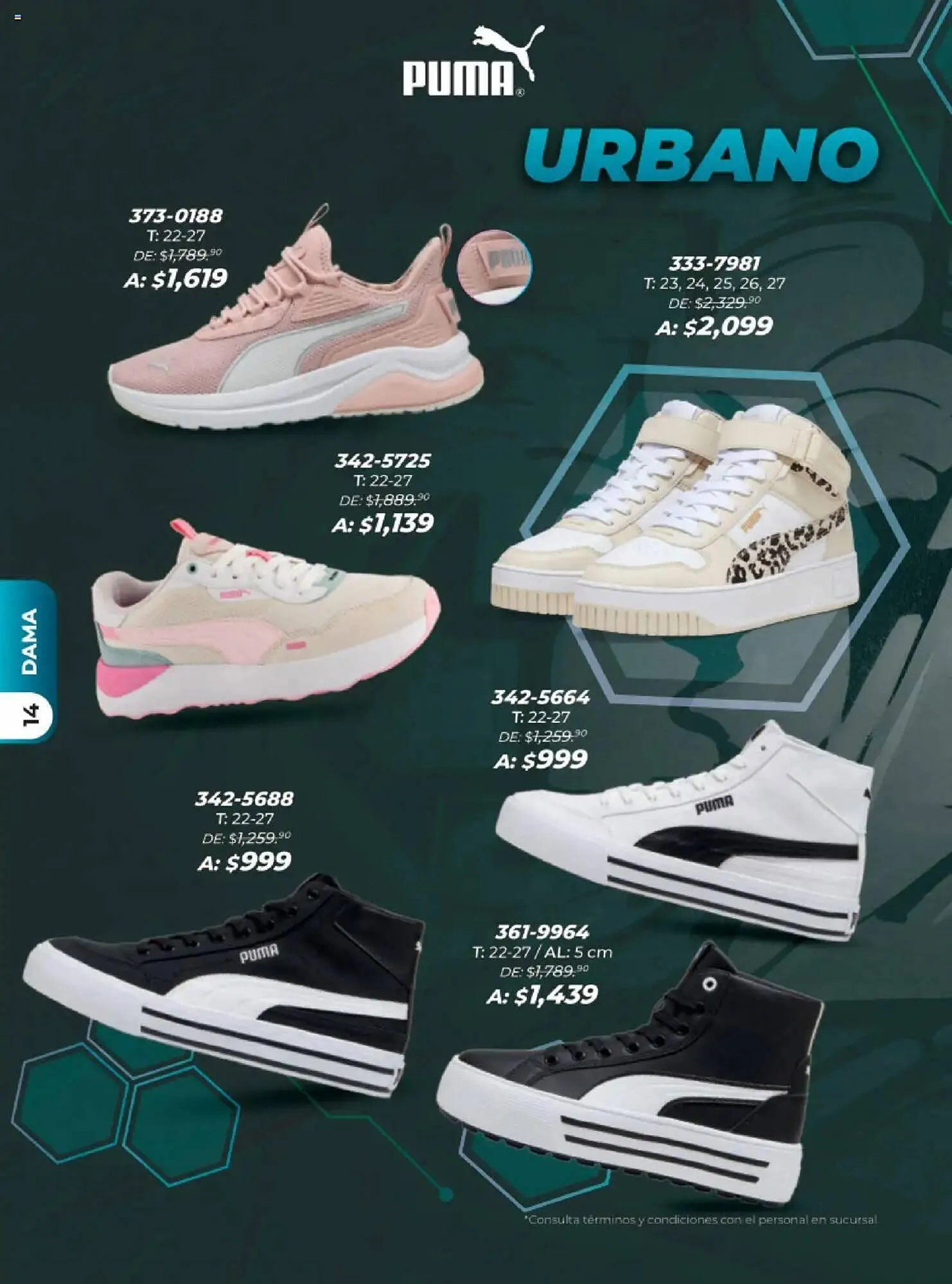 Catálogo de Catálogo Andrea 13 de julio al 10 de agosto 2025 - Pagina 14