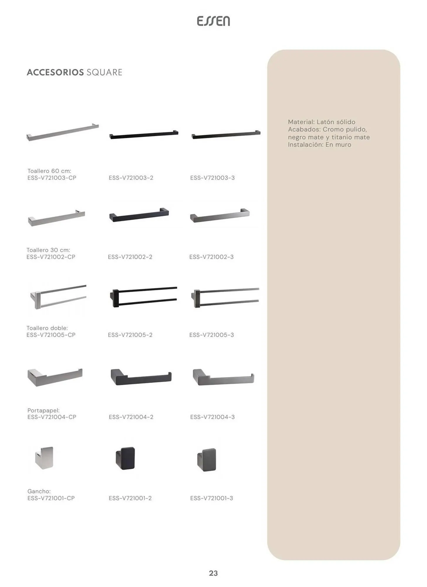 Catálogo de Catálogo Interceramic 9 de octubre al 1 de noviembre 2023 - Pagina 15