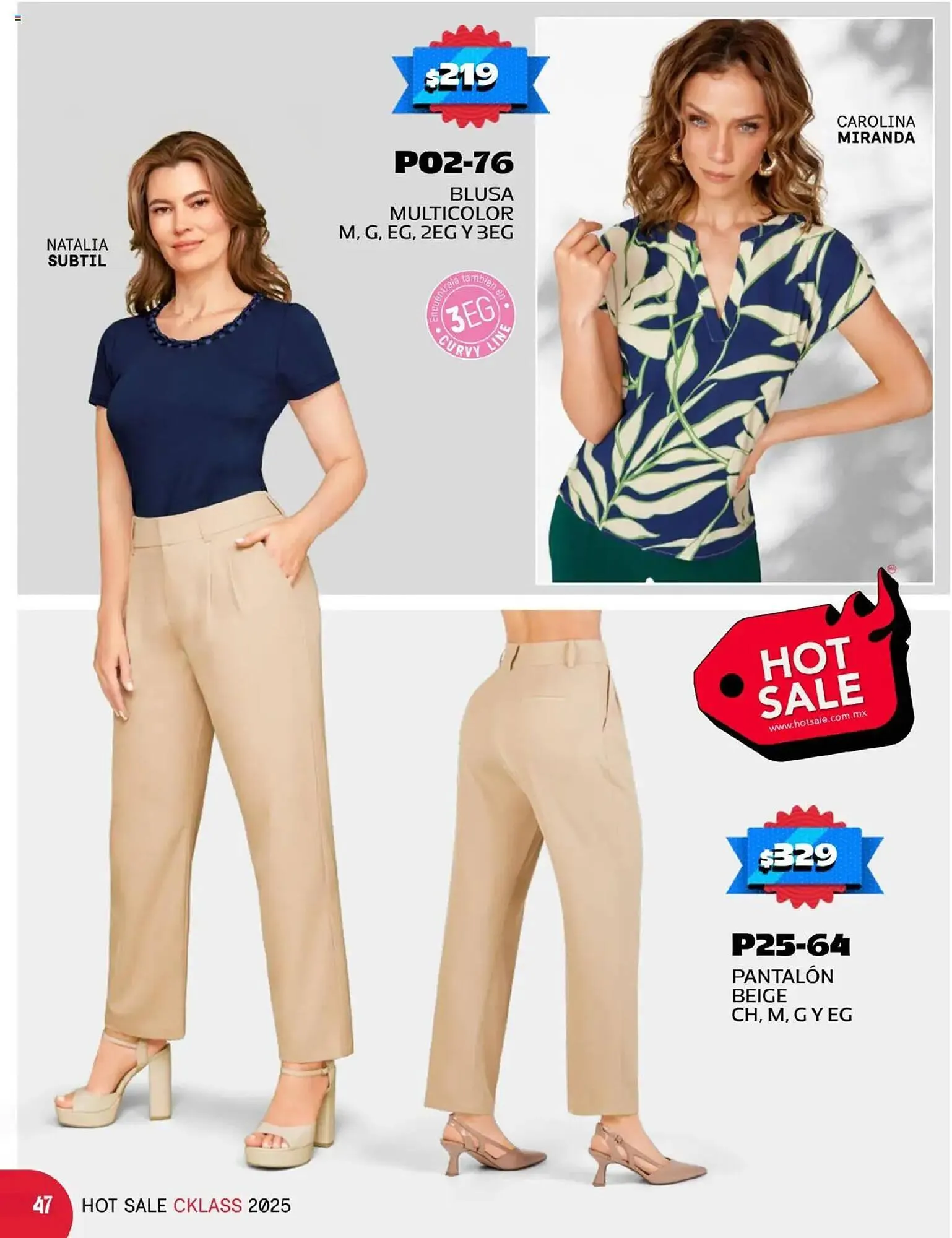 Catálogo de Catálogo Cklass 19 de mayo al 9 de junio 2025 - Pagina 199