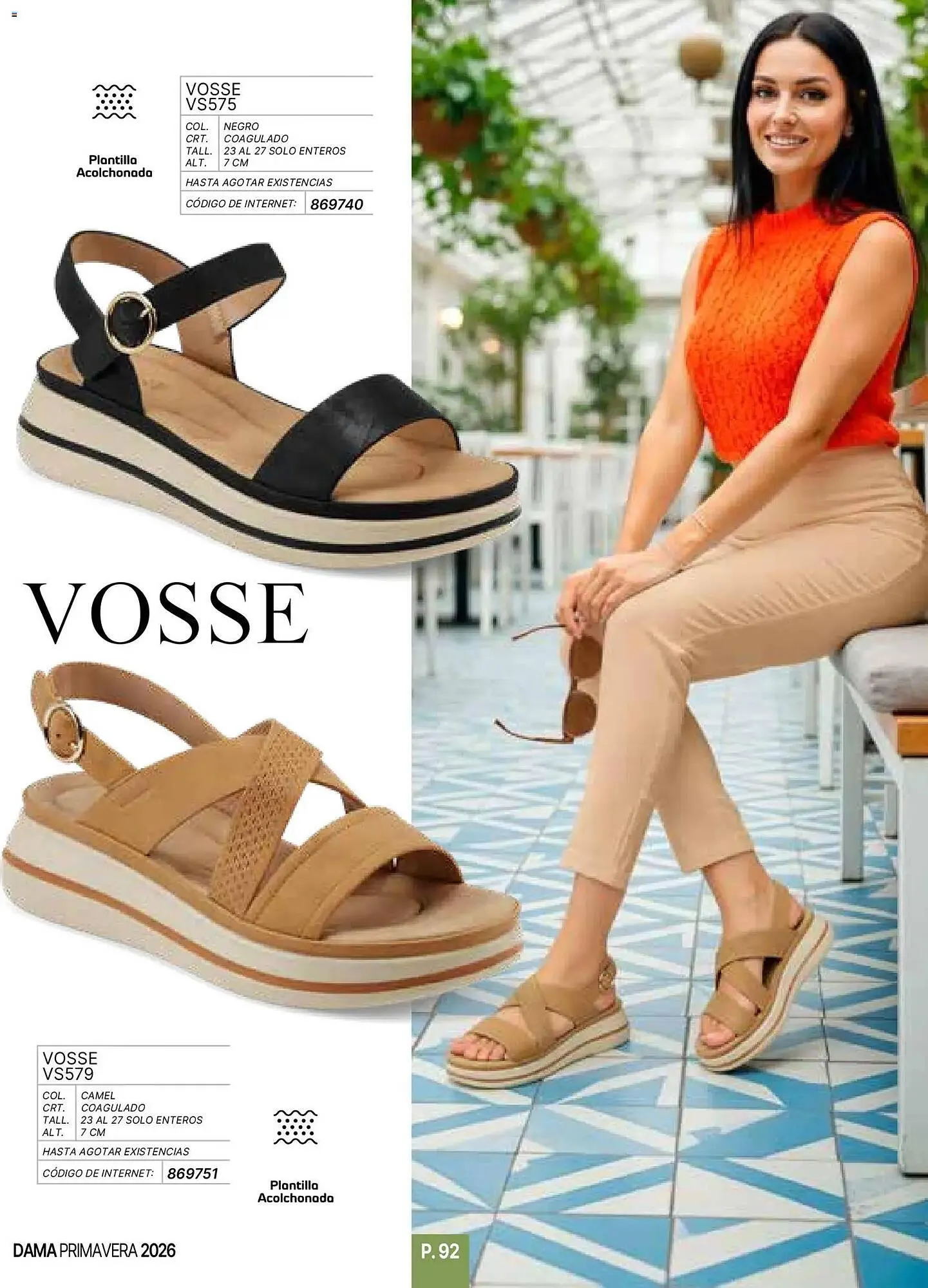 Catálogo de Catálogo Impuls 1 de enero al 1 de junio 2026 - Pagina 94