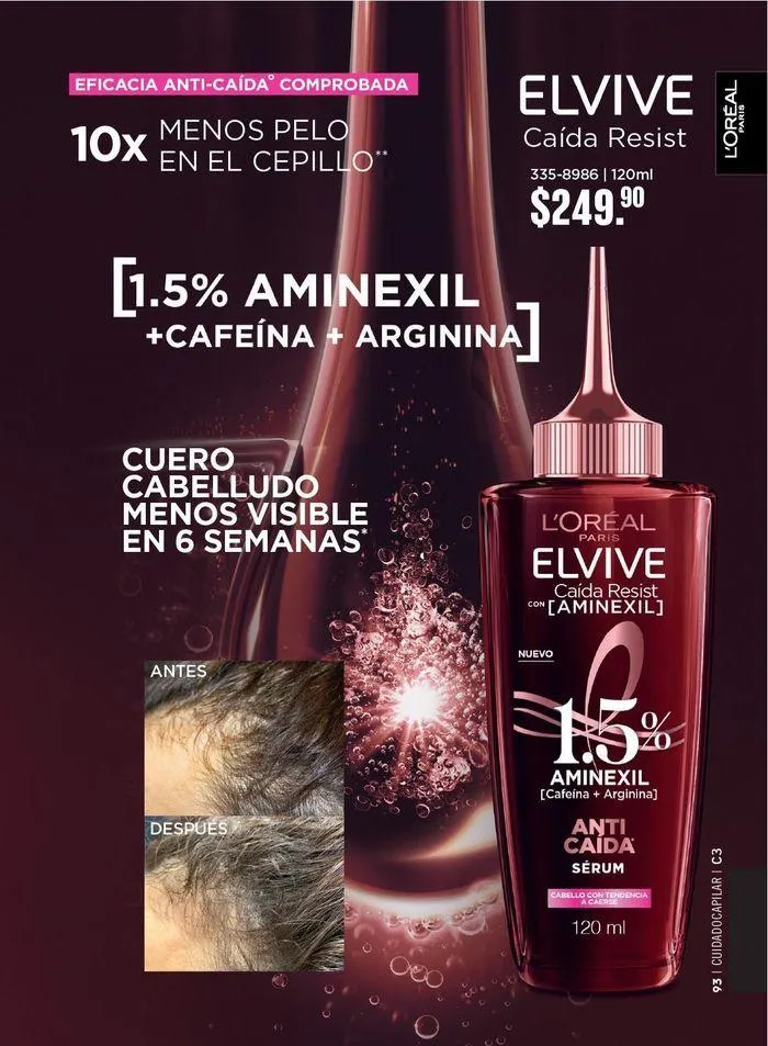 Catálogo de ANDREA | BELLEZA INTEGRAL DAMA 2 de mayo al 29 de junio 2024 - Pagina 136