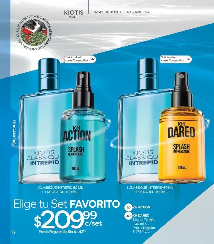 Catálogo de Stanhome - C14 3 de septiembre al 20 de septiembre 2024 - Pagina 34