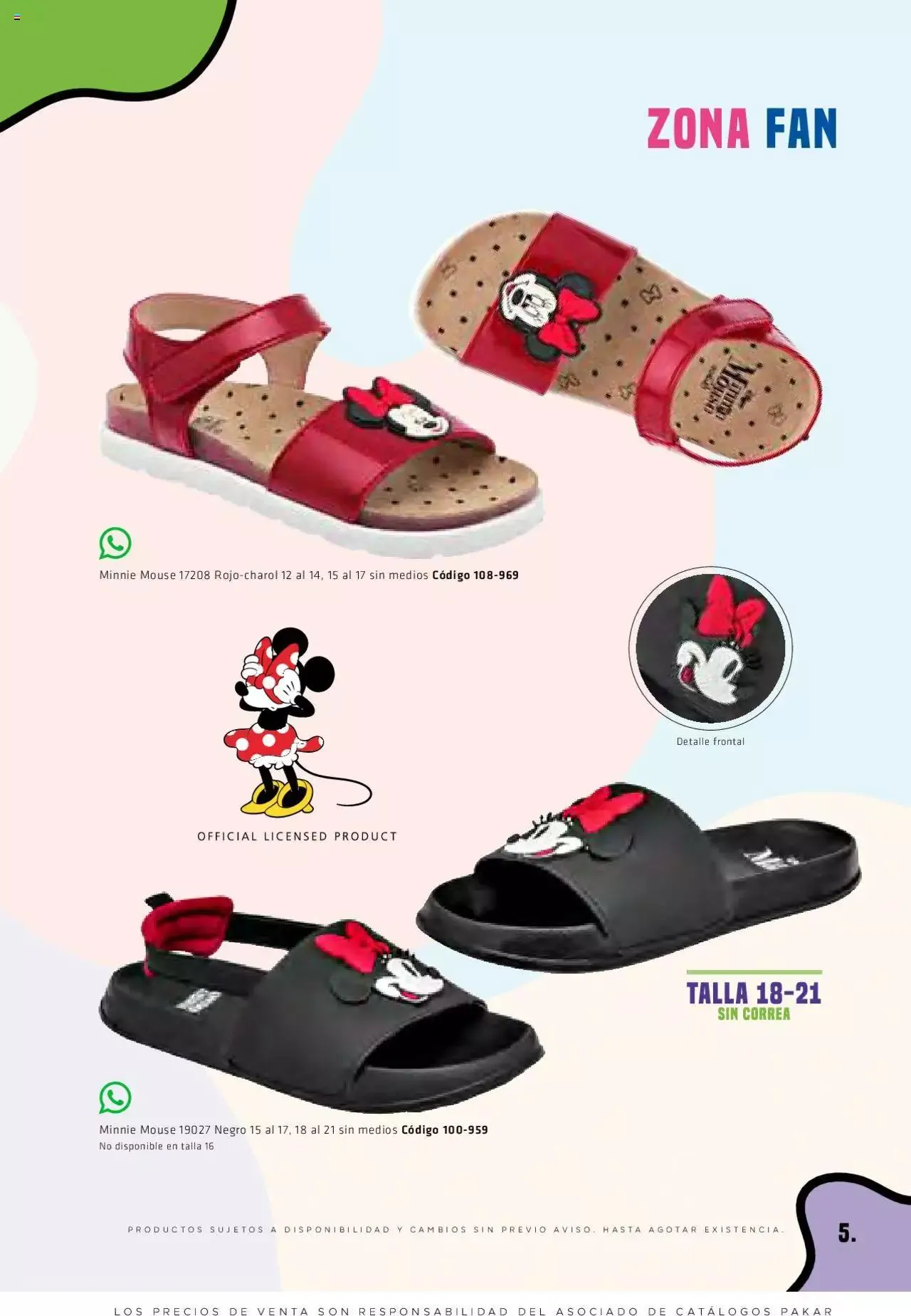 Catálogo de SC Pakar kids 3 de marzo al 31 de diciembre 2023 - Pagina 5