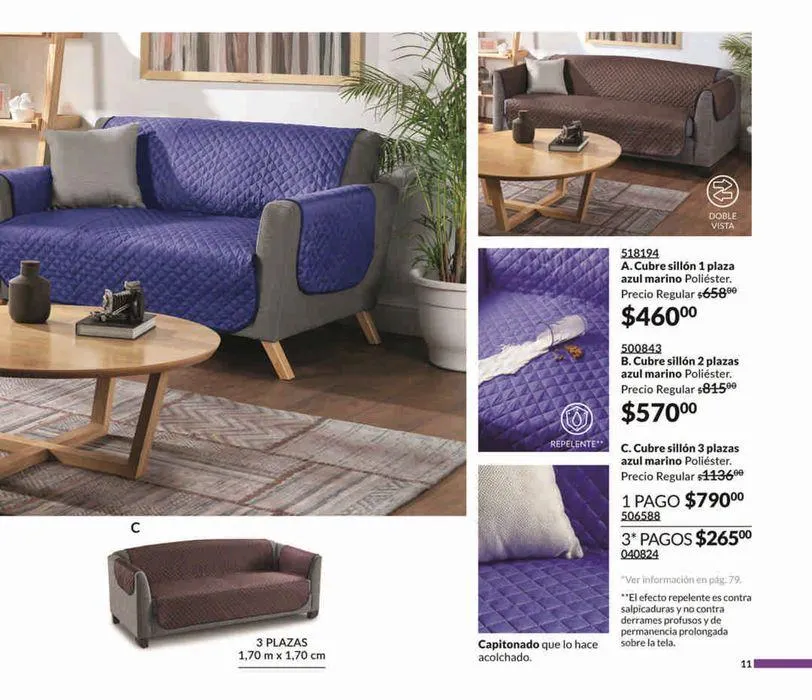 Catálogo de Avon Casa & Estilo C15 14 de agosto al 18 de septiembre 2024 - Pagina 11