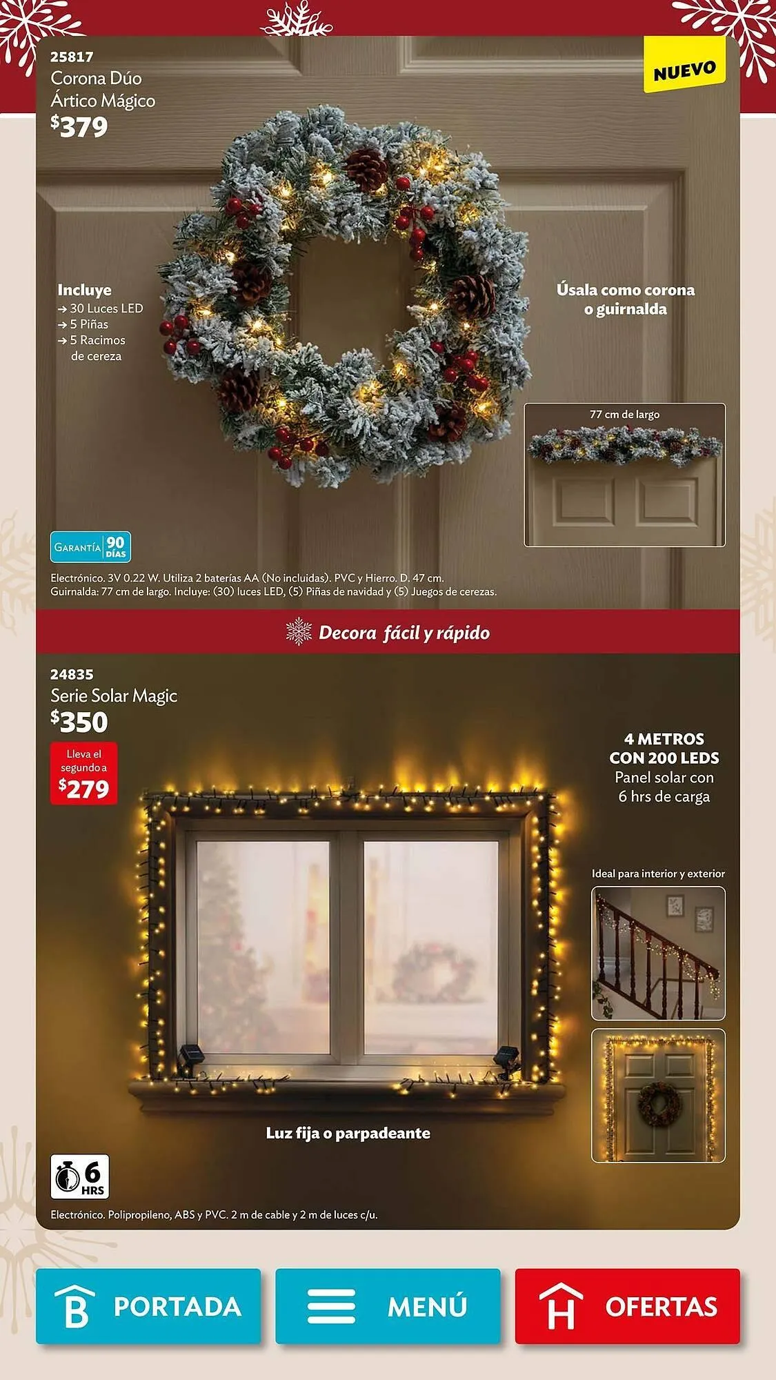 Catálogo de Catálogo BetterWare 1 de diciembre al 2 de enero 2026 - Pagina 17