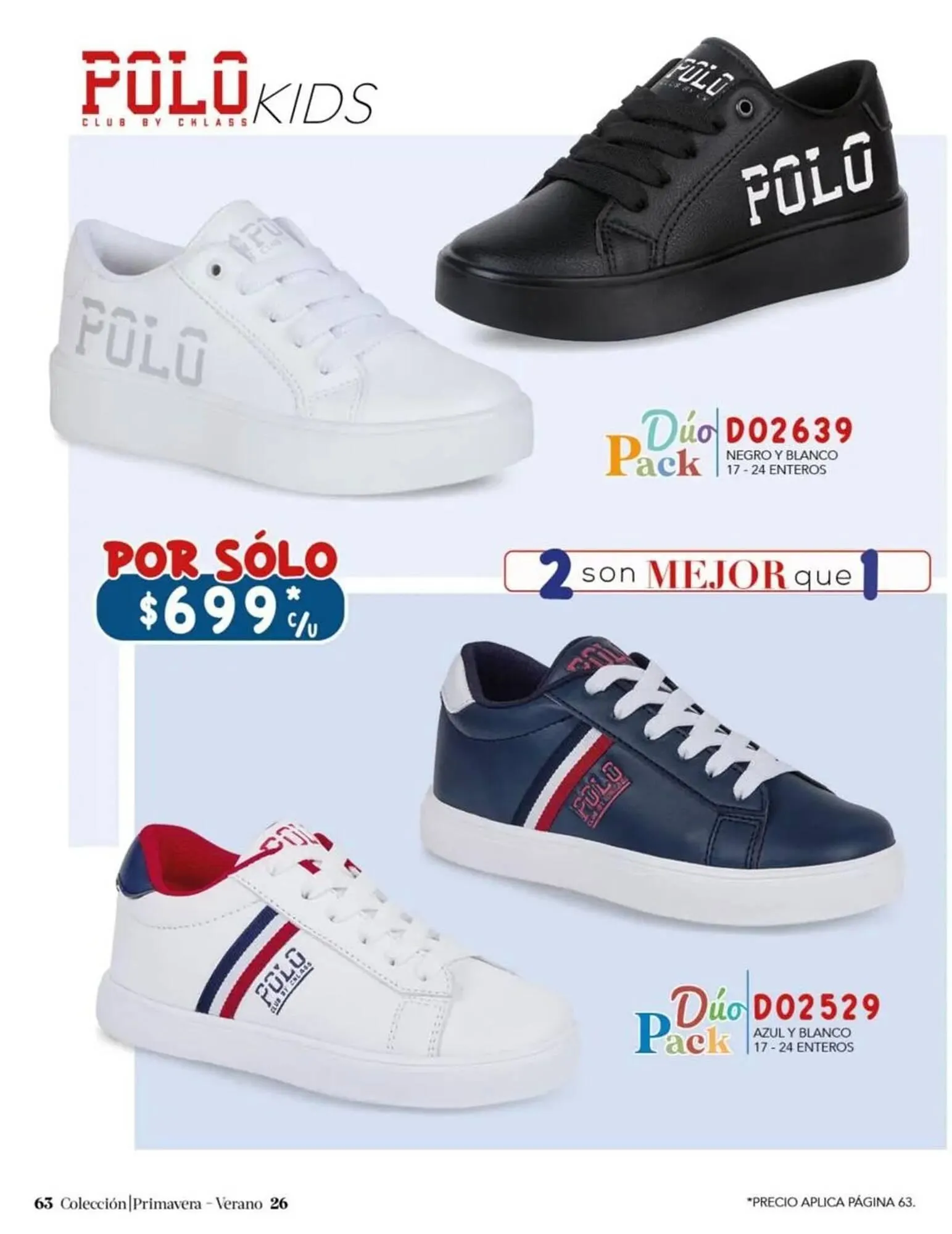 Catálogo de Catálogo Cklass 7 de enero al 31 de agosto 2026 - Pagina 74