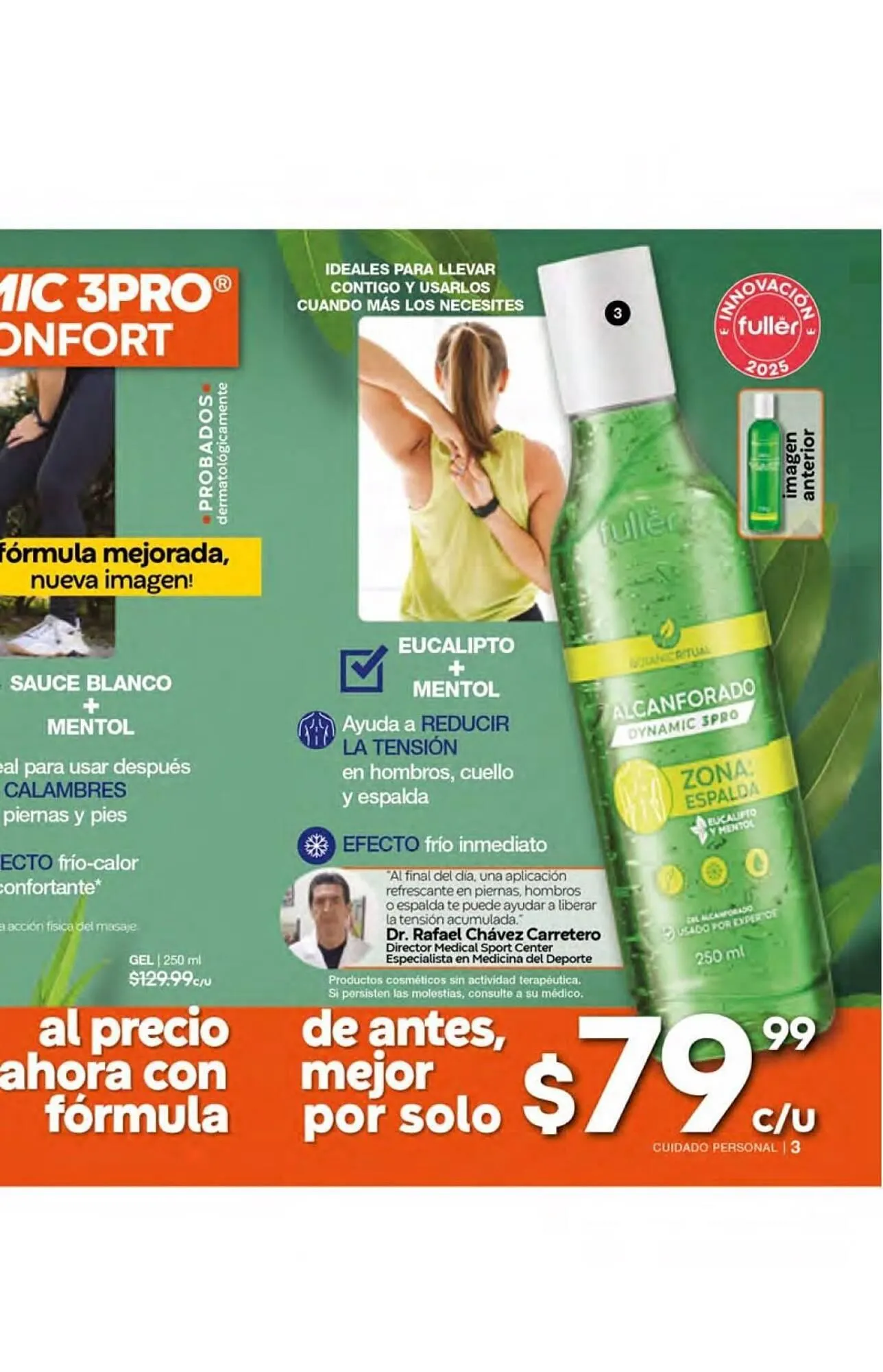 Catálogo de Catálogo Fuller 5 de septiembre al 30 de septiembre 2025 - Pagina 5