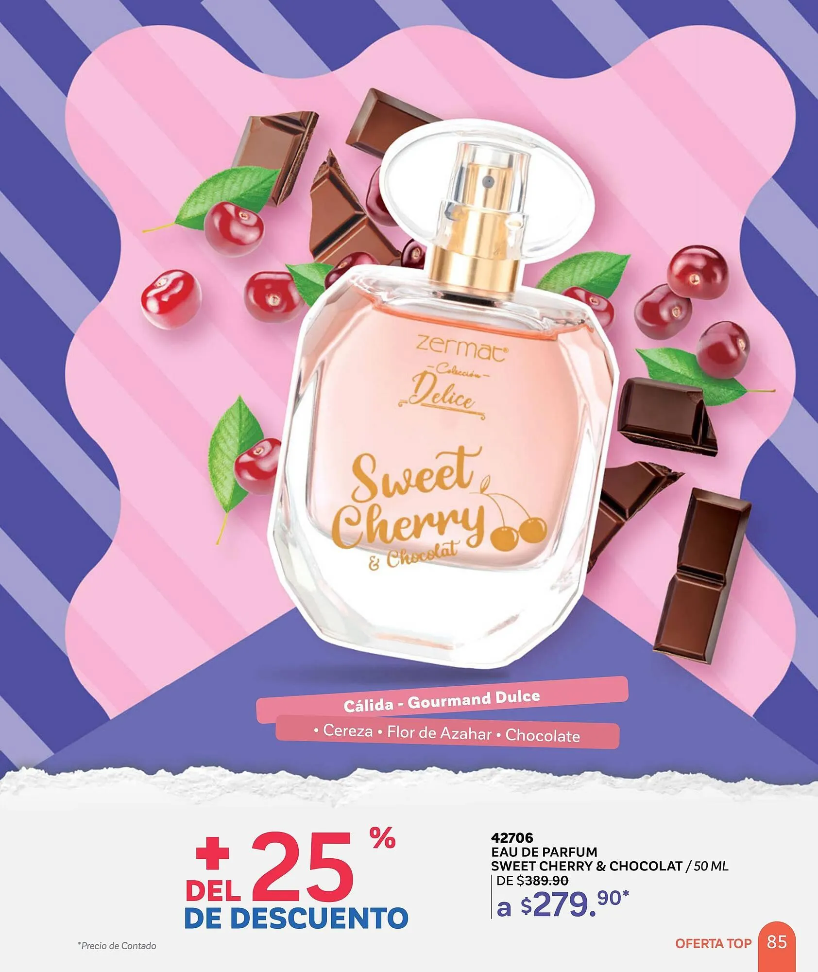 Catálogo de Catálogo Zermat 1 de abril al 30 de abril 2026 - Pagina 85