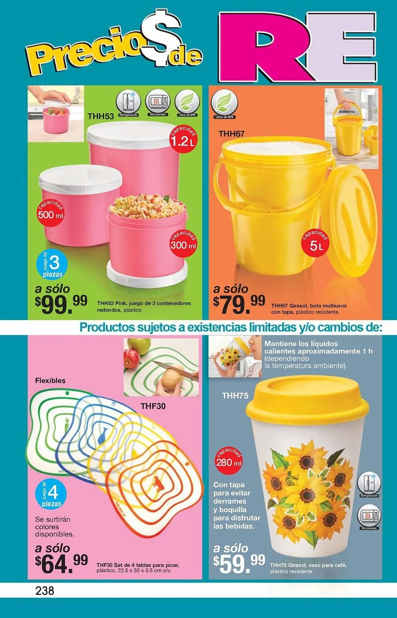 Catálogo de Catálogo Arabela 14 de agosto al 4 de septiembre 2025 - Pagina 208