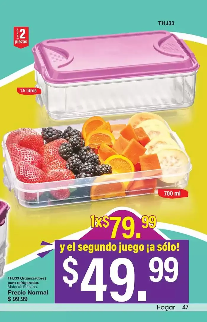 Catálogo de Arabela Campaña 01 4 de diciembre al 26 de diciembre 2024 - Pagina 47