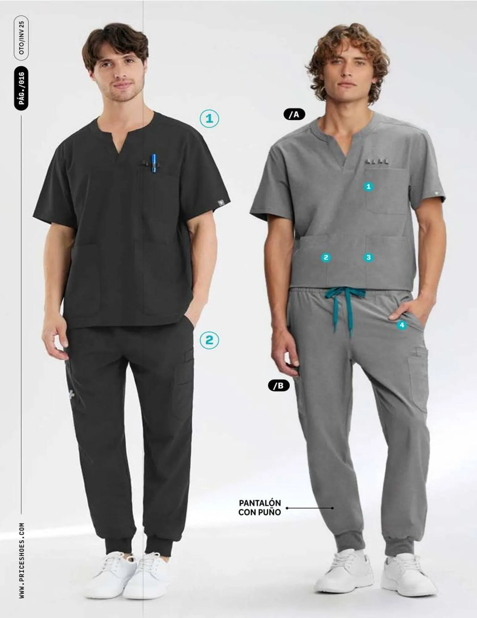 Catálogo de Catálogo Price Shoes 23 de septiembre al 30 de noviembre 2025 - Pagina 16