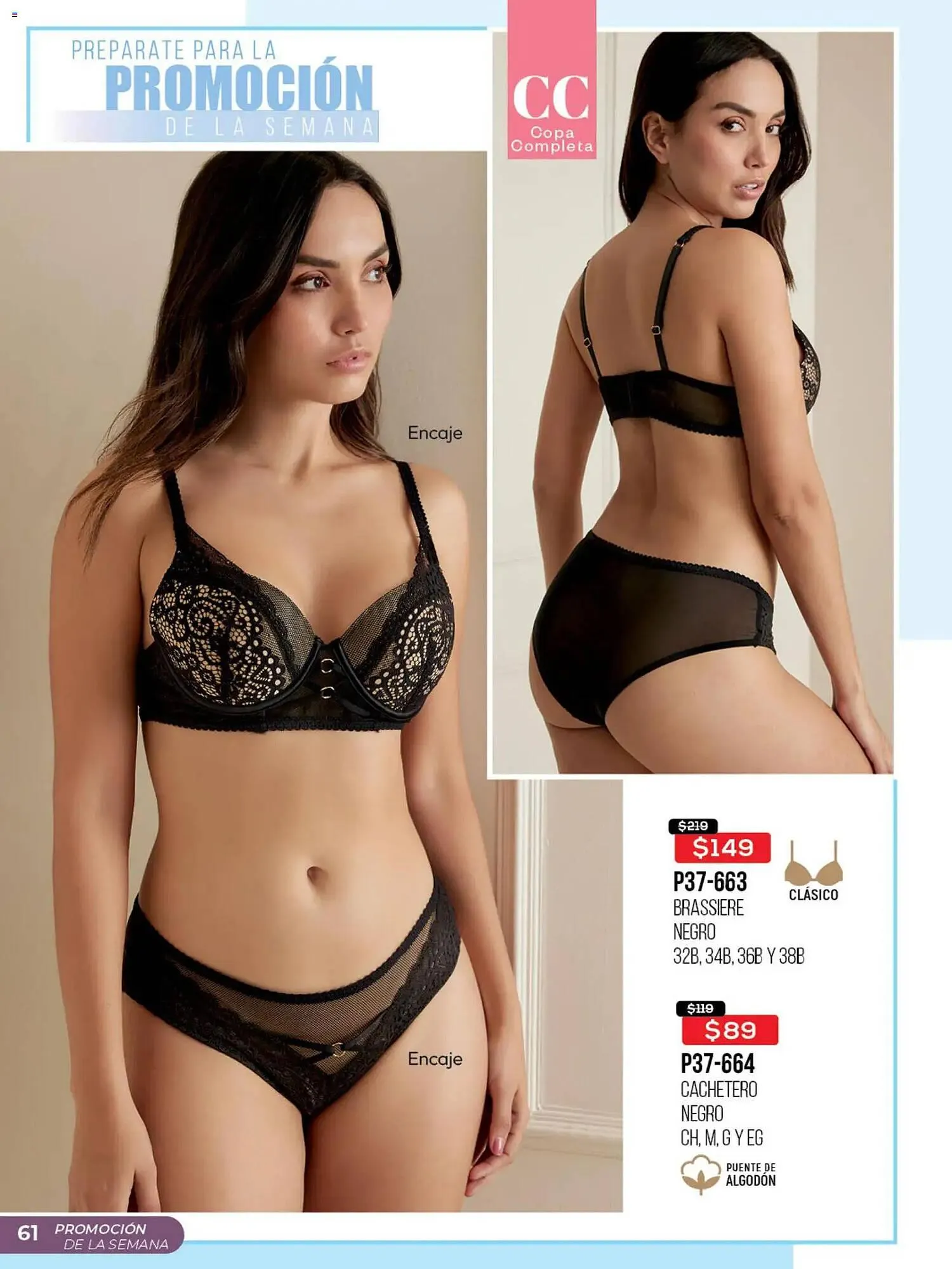 Catálogo de Catálogo Cklass 3 de marzo al 20 de marzo 2026 - Pagina 62