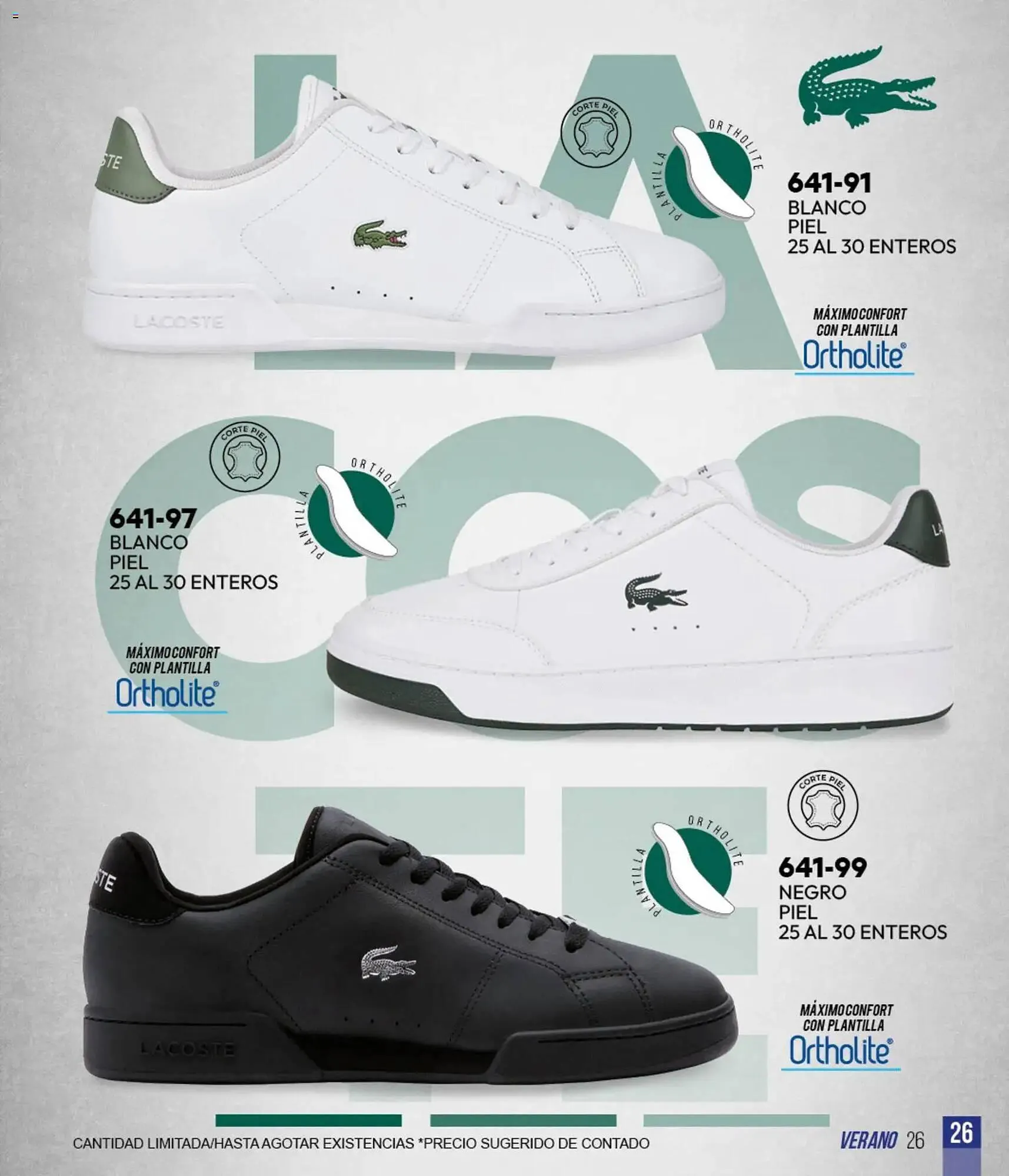 Catálogo de Catálogo Cklass 5 de marzo al 1 de septiembre 2026 - Pagina 27