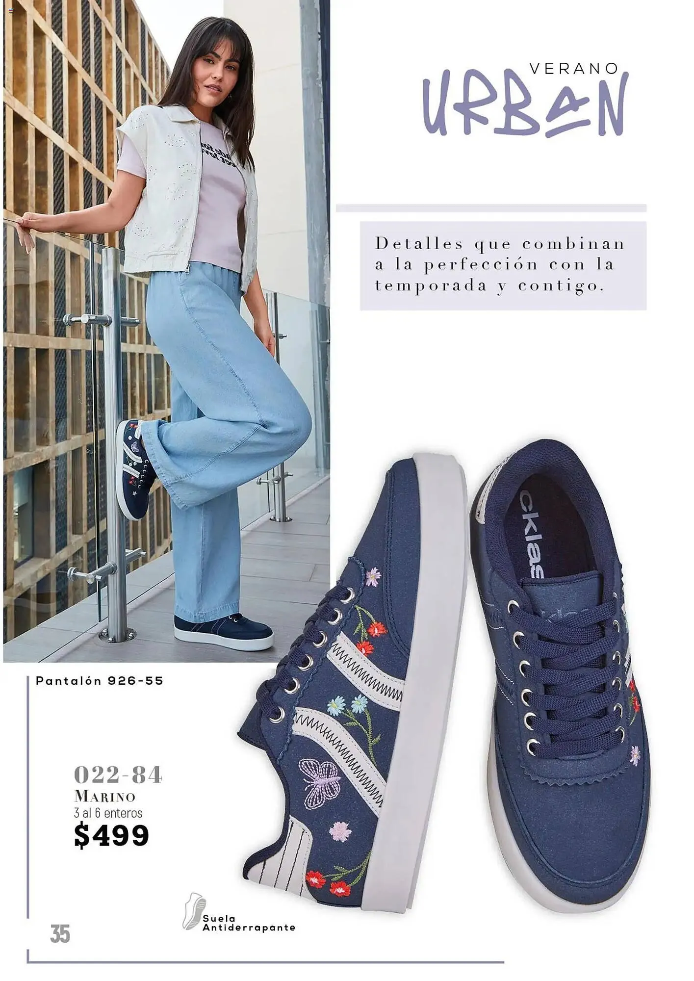 Catálogo de Catálogo Cklass 5 de marzo al 1 de septiembre 2026 - Pagina 36