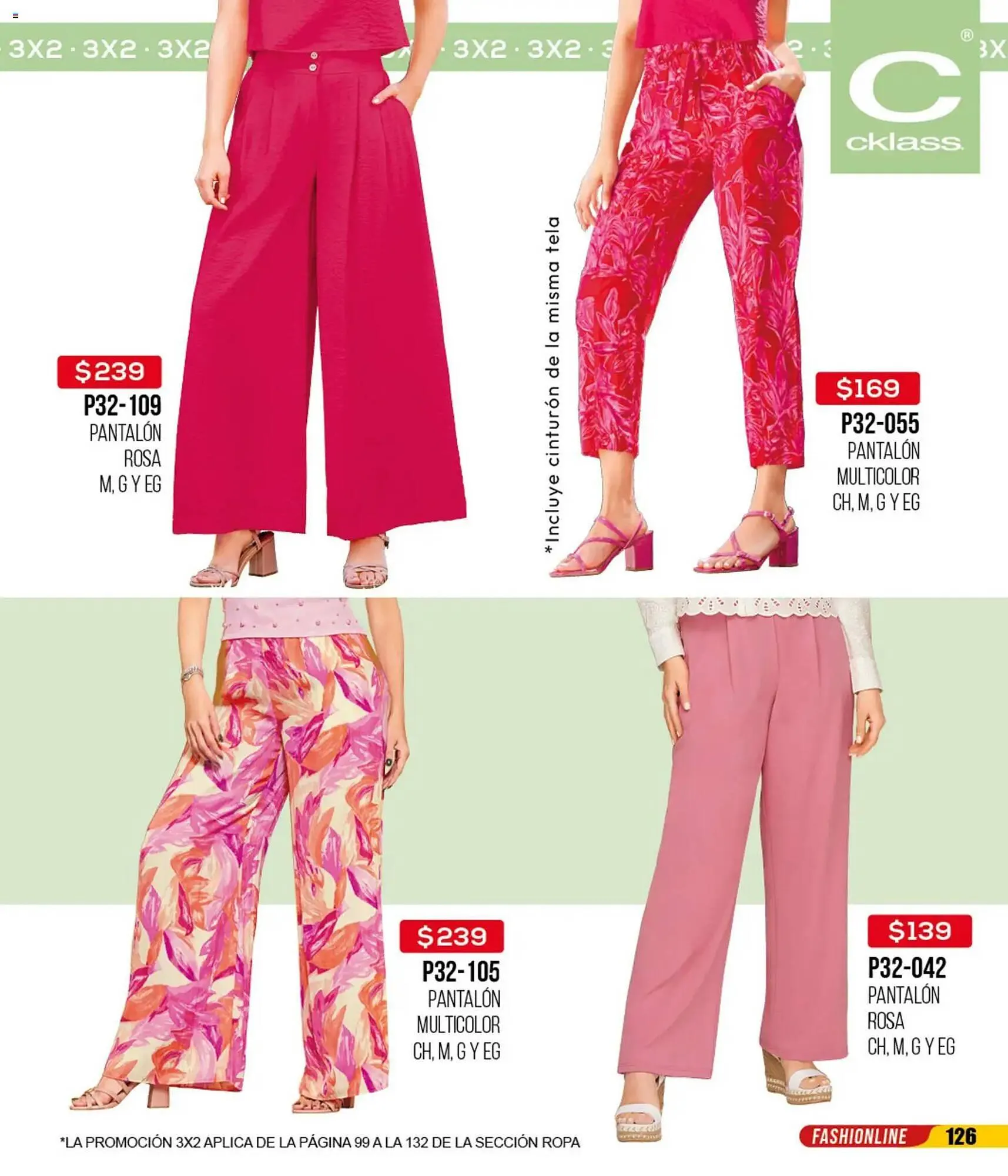 Catálogo de Catálogo Cklass 10 de febrero al 1 de junio 2026 - Pagina 127