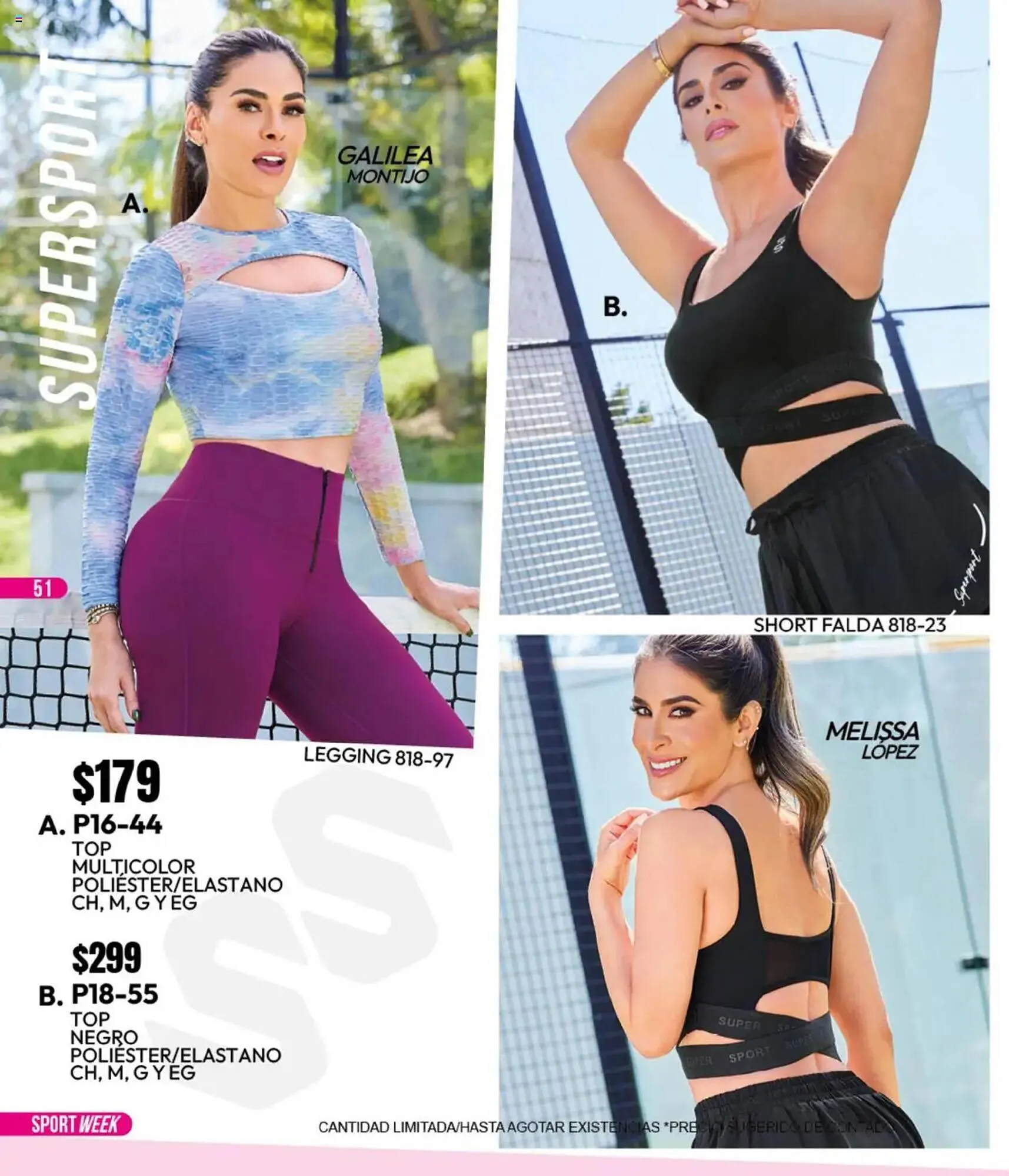 Catálogo de Catálogo Cklass 28 de abril al 18 de mayo 2025 - Pagina 52