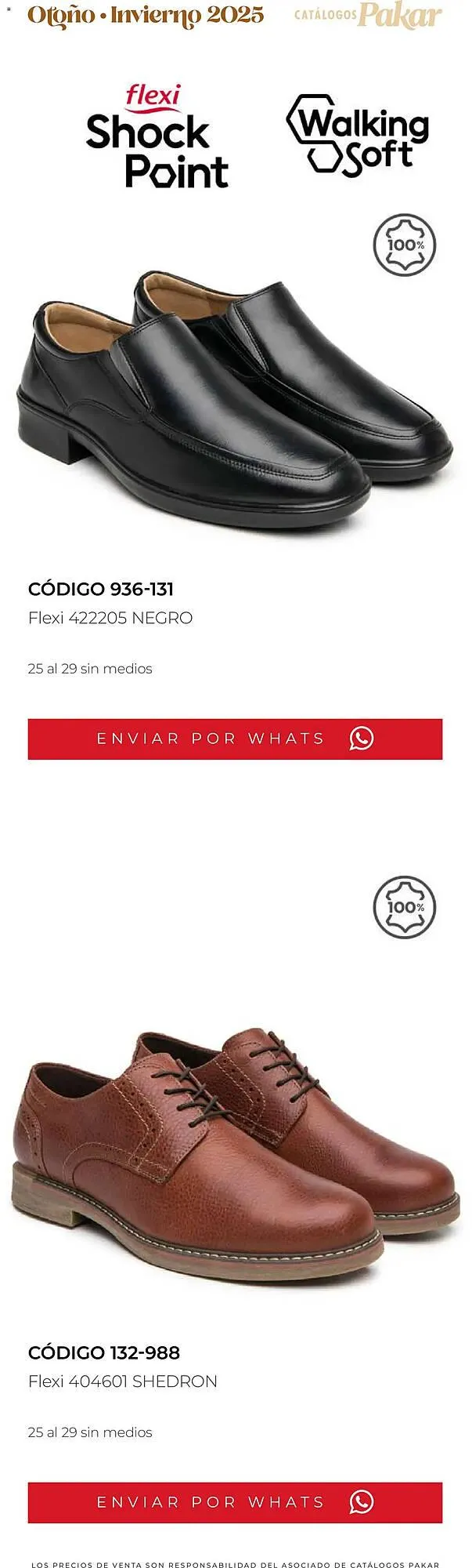 Catálogo de Catálogo SC Pakar 10 de octubre al 30 de enero 2026 - Pagina 231