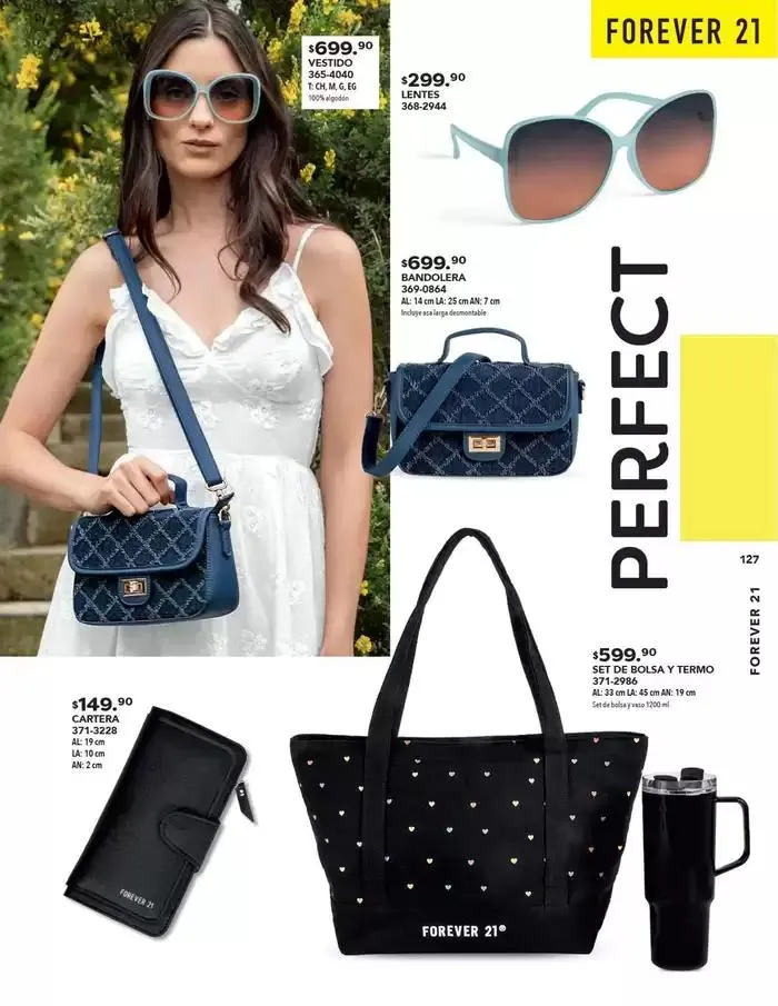 Catálogo de ANDREA | ANDREA VESTIR 26 de enero al 24 de mayo 2025 - Pagina 127