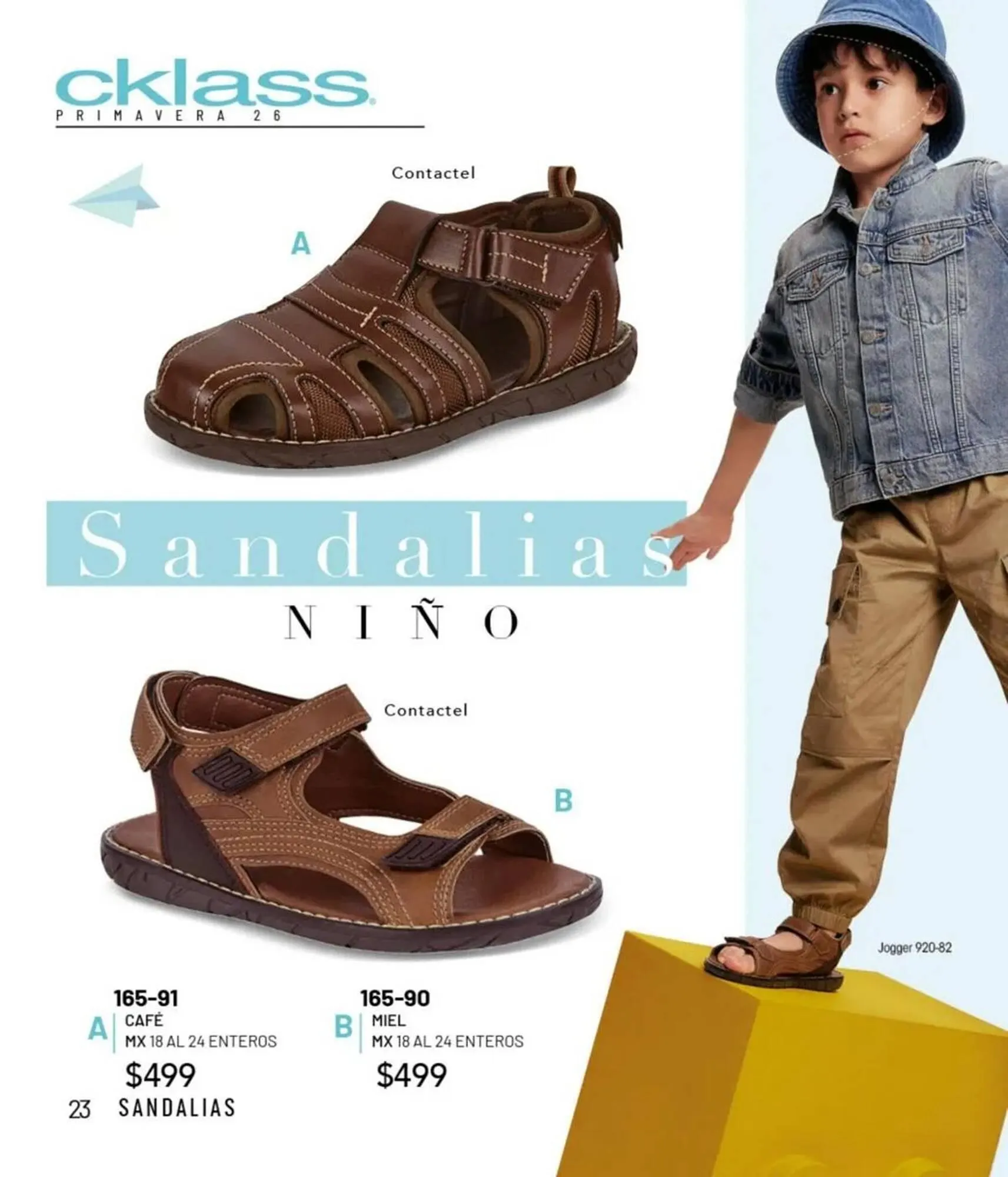 Catálogo de Catálogo Cklass 7 de enero al 31 de agosto 2026 - Pagina 24