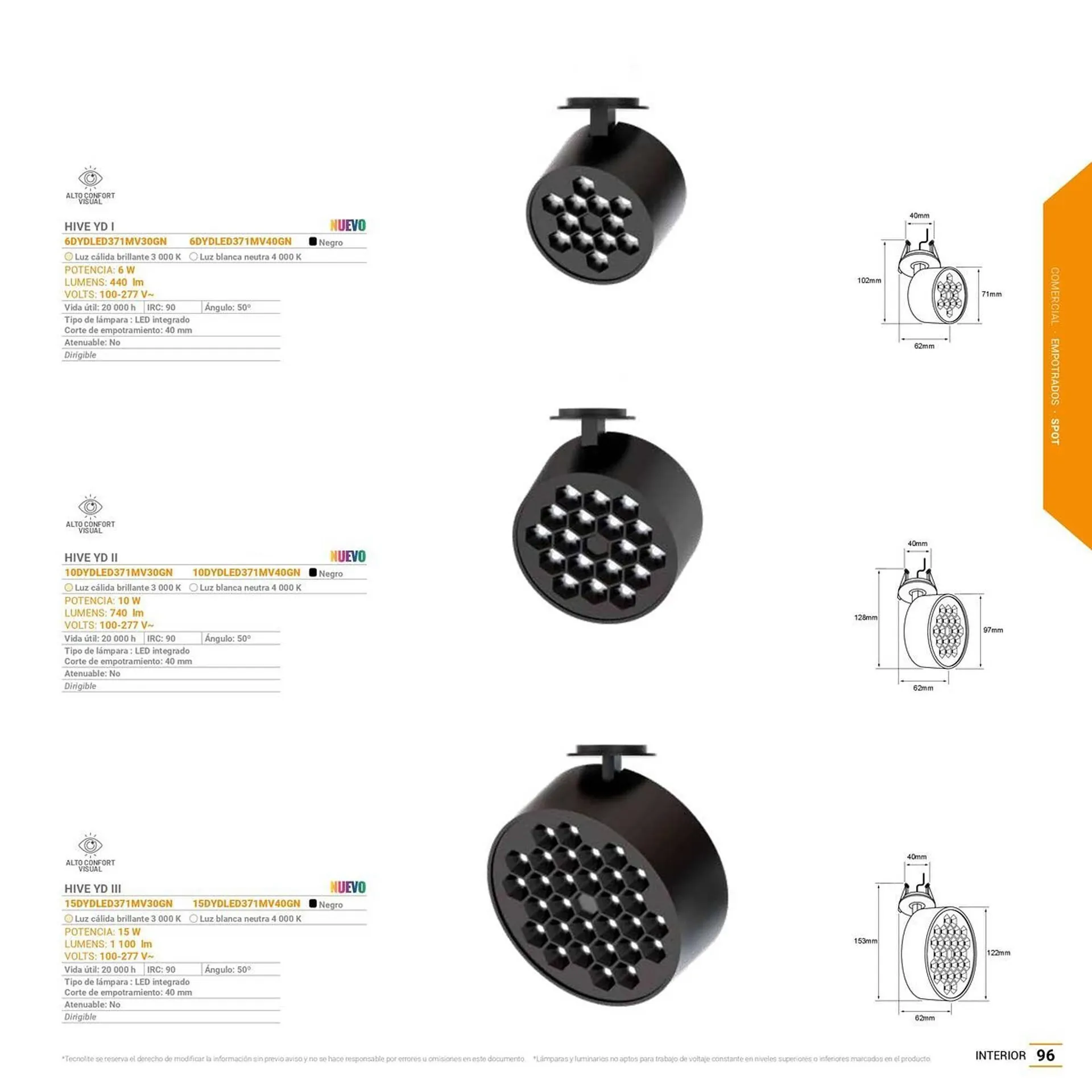 Catálogo de Catálogo Tecnolite 31 de enero al 6 de febrero 2026 - Pagina 54