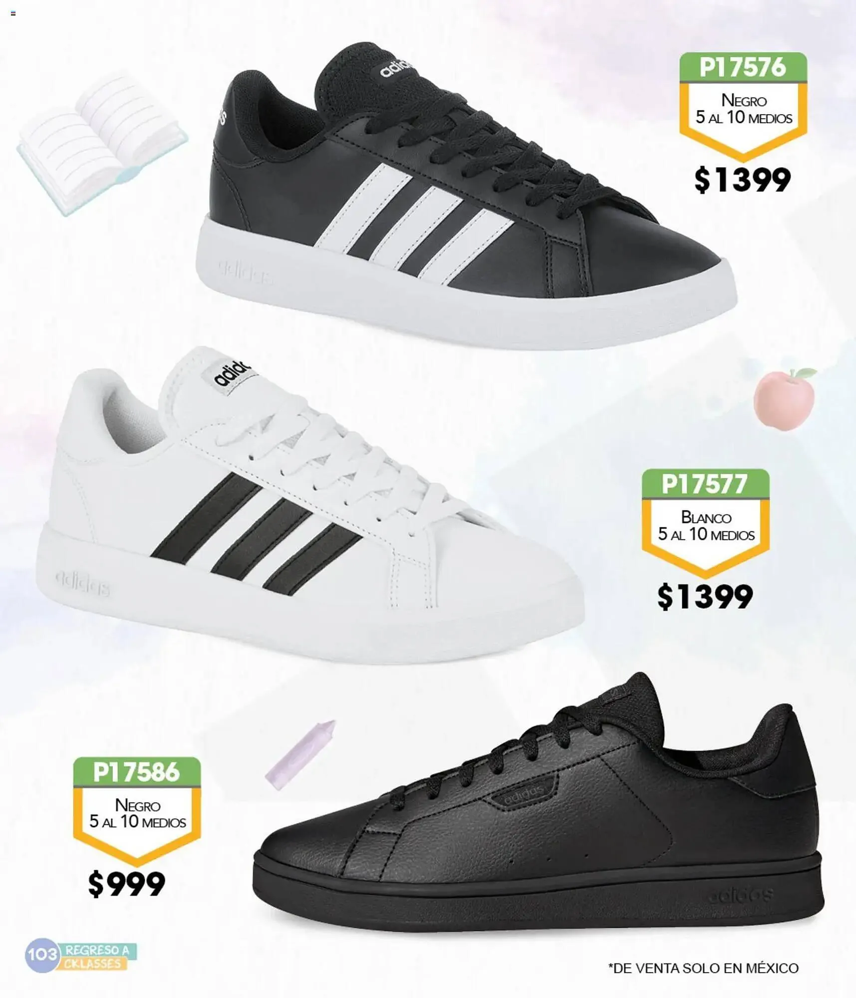 Catálogo de Catálogo Cklass 5 de diciembre al 1 de marzo 2026 - Pagina 104