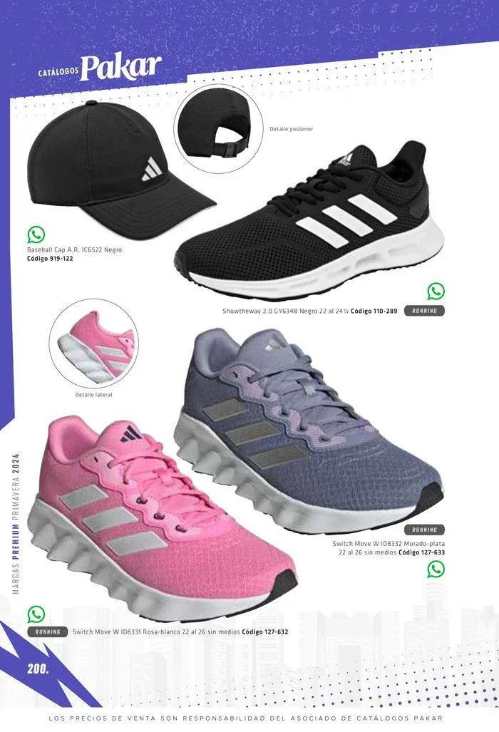 Catálogo de Pakar Women! 19 de marzo al 20 de junio 2024 - Pagina 200