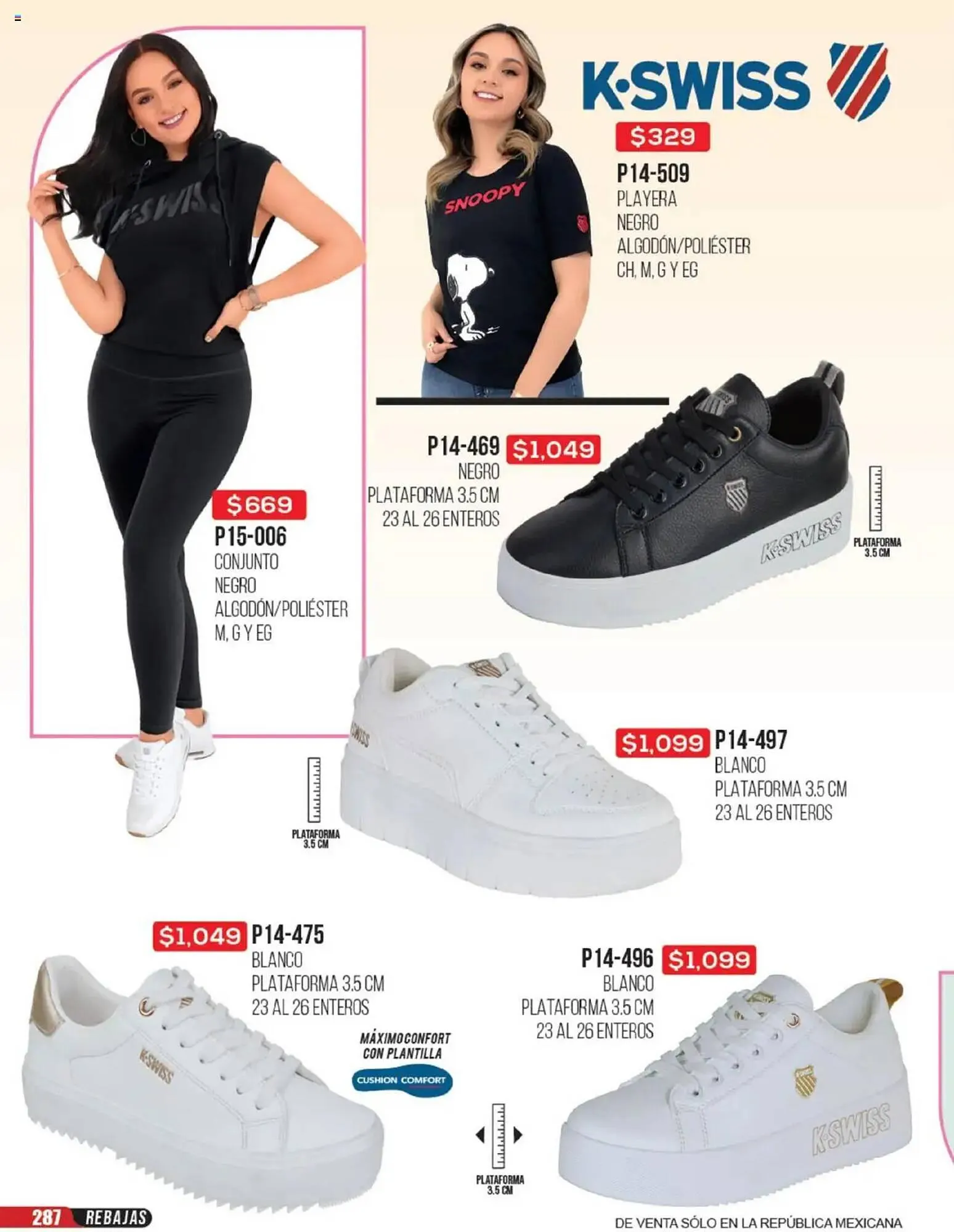 Catálogo de Catálogo Cklass 23 de junio al 1 de enero 2026 - Pagina 288