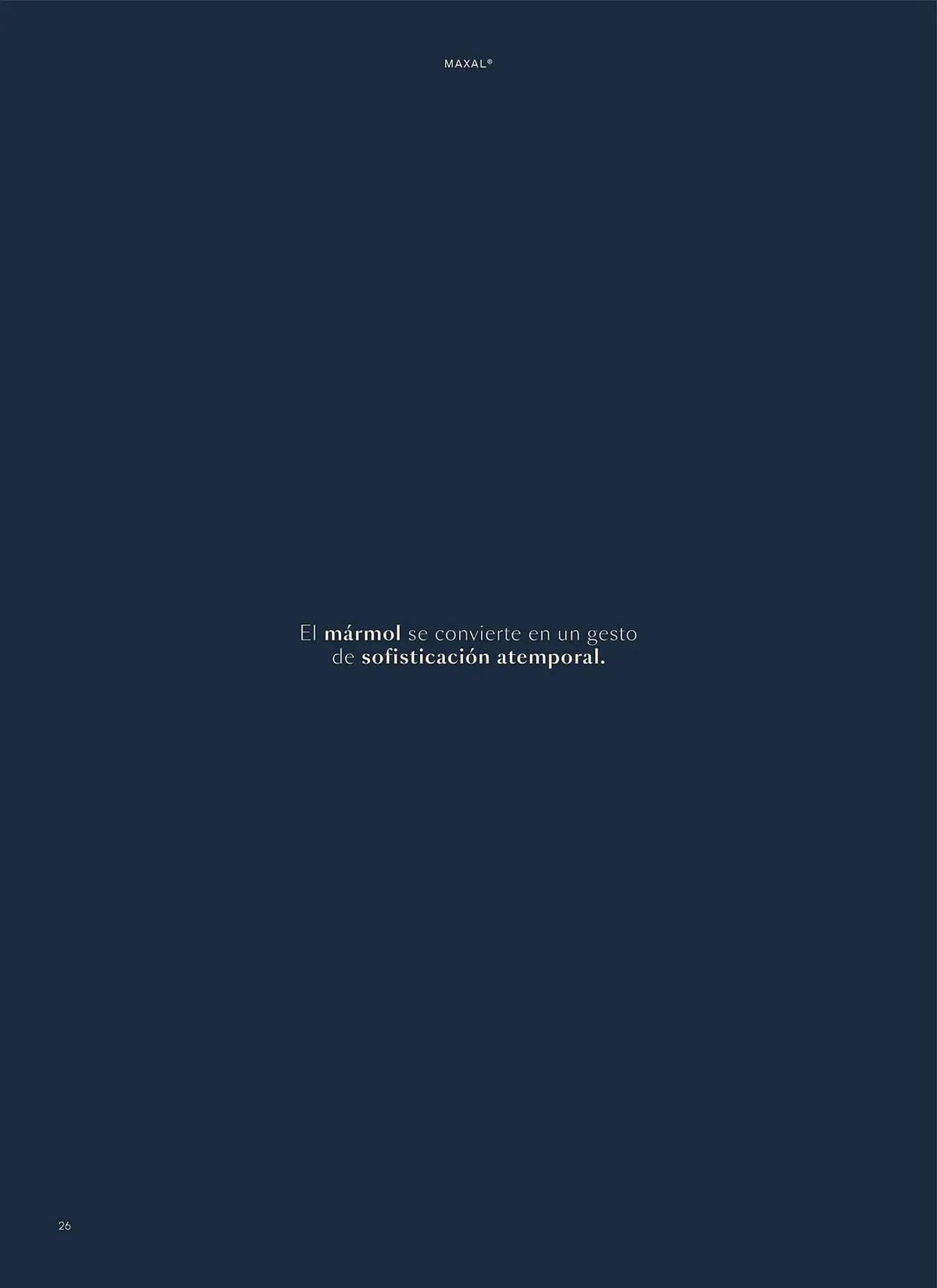 Catálogo de Catálogo Interceramic 3 de octubre al 3 de octubre 2026 - Pagina 28