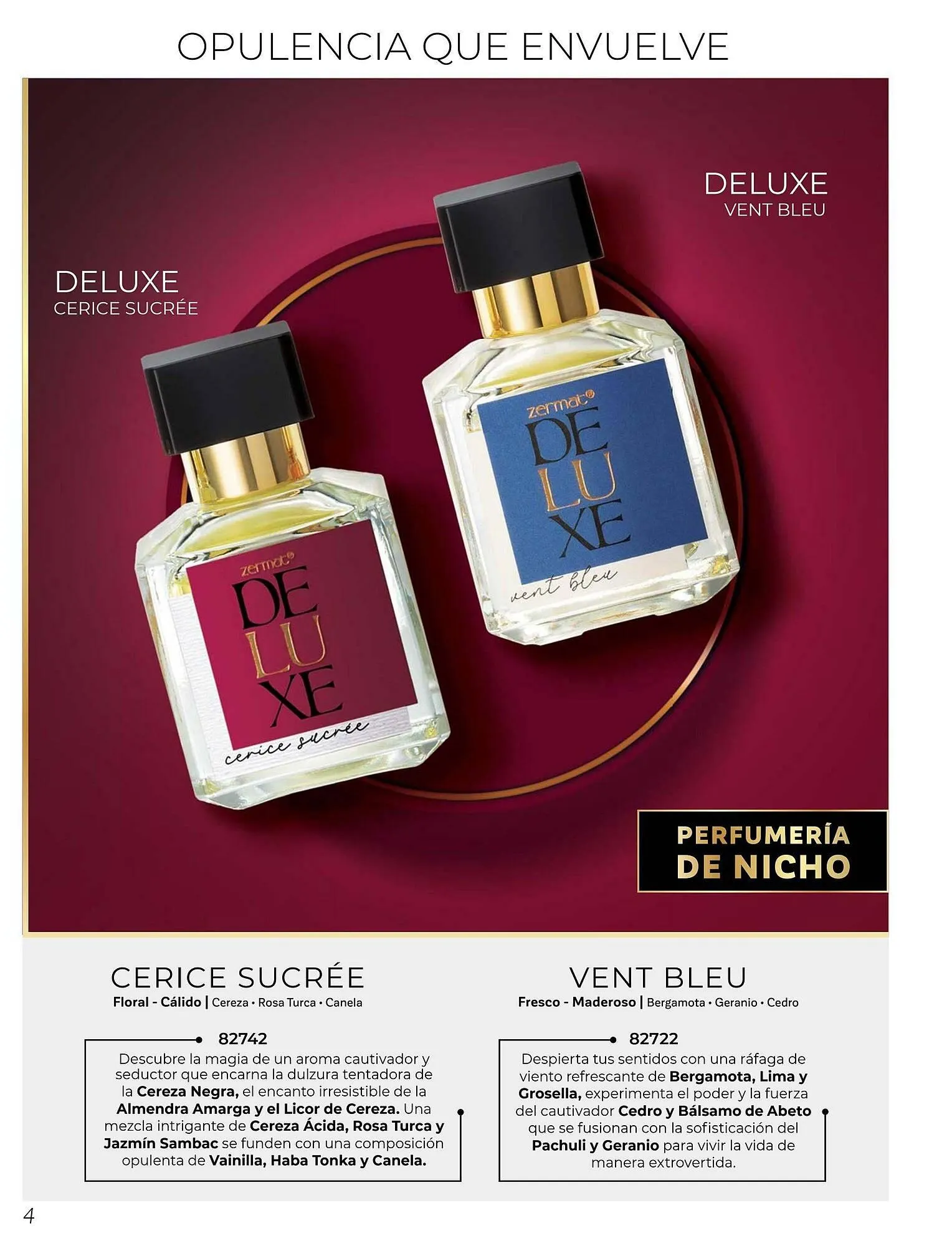 Catálogo de Catálogo Zermat 28 de febrero al 31 de marzo 2025 - Pagina 120