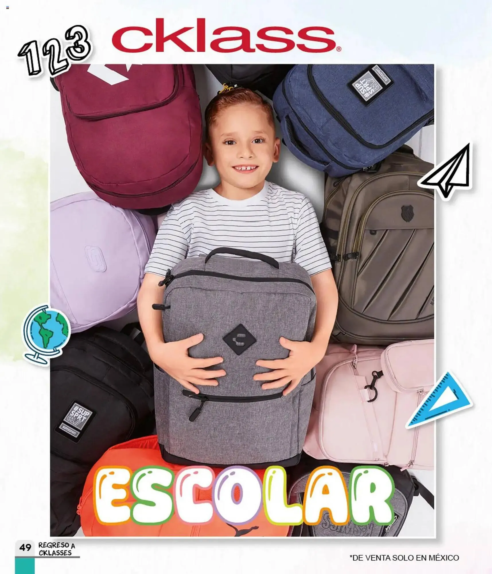 Catálogo de Catálogo Cklass 15 de diciembre al 1 de enero 2026 - Pagina 50