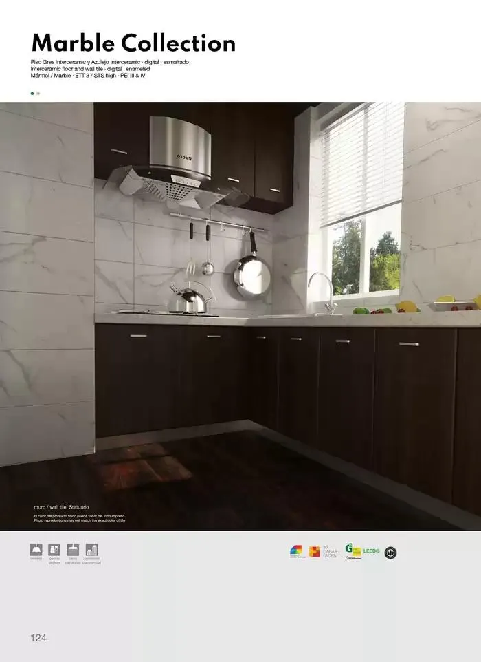 Catálogo de Colección de Pisos y Azulejos 7 de febrero al 7 de febrero 2026 - Pagina 124