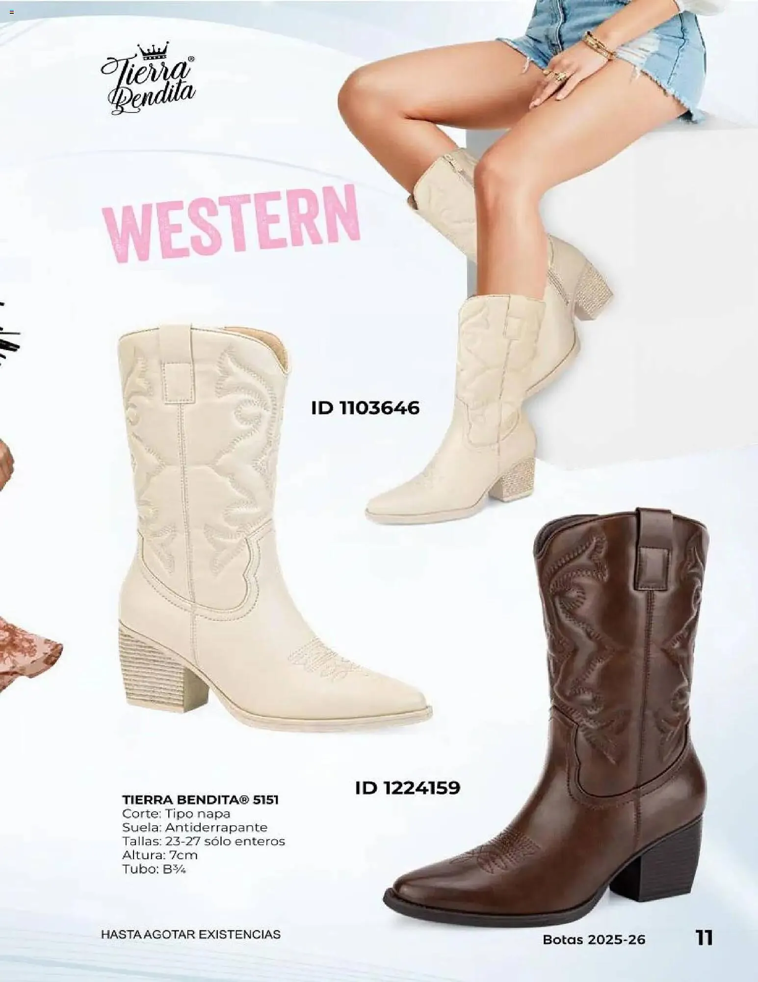 Catálogo de Catálogo Price Shoes 10 de diciembre al 1 de enero 2027 - Pagina 11