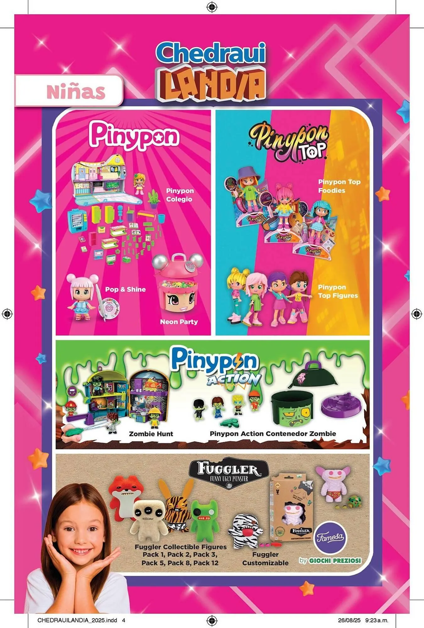 Catálogo de Folleto Chedraui 5 de noviembre al 6 de enero 2026 - Pagina 4