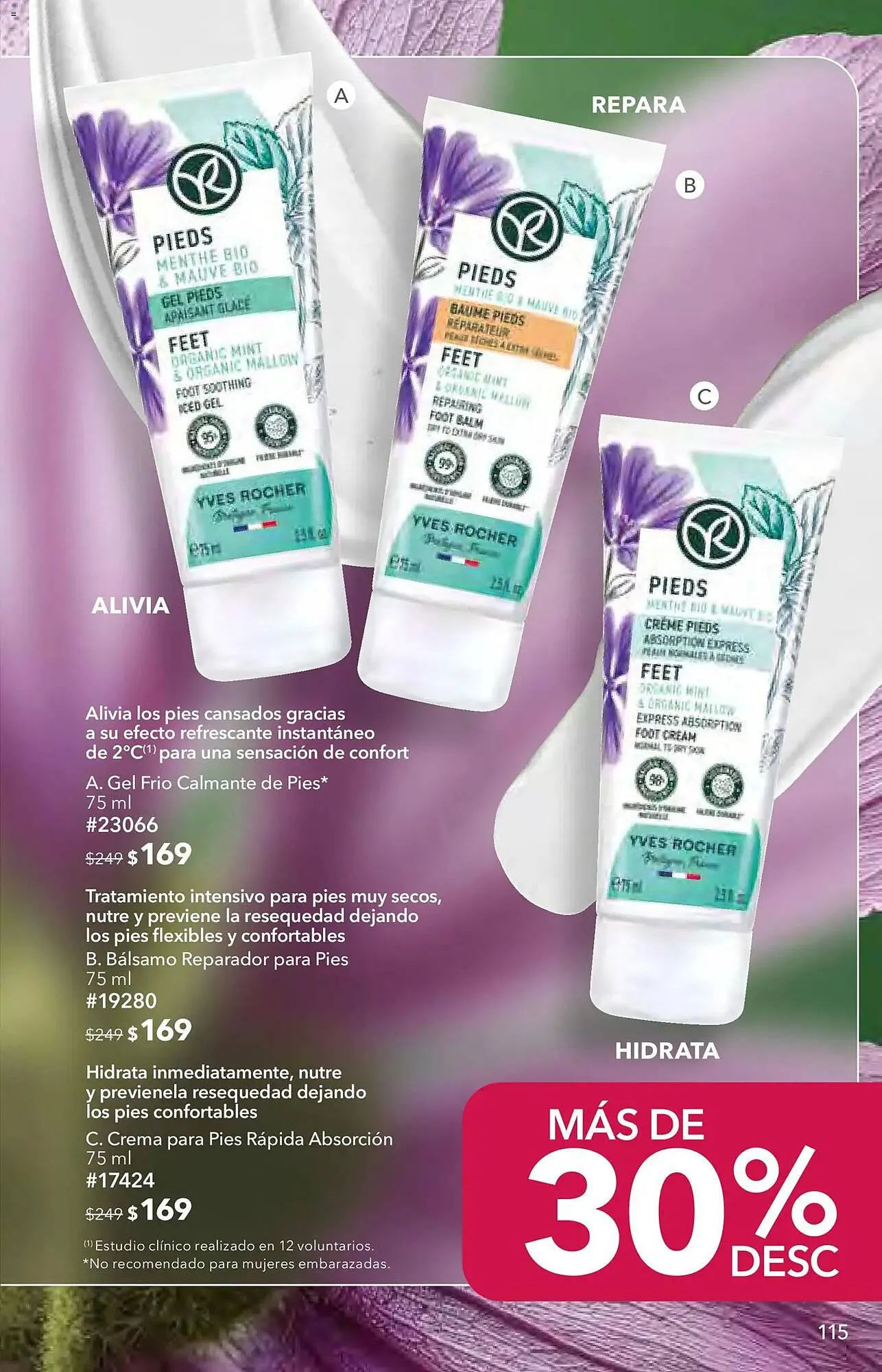 Catálogo de Catálogo Yves Rocher 12 de mayo al 1 de junio 2026 - Pagina 117