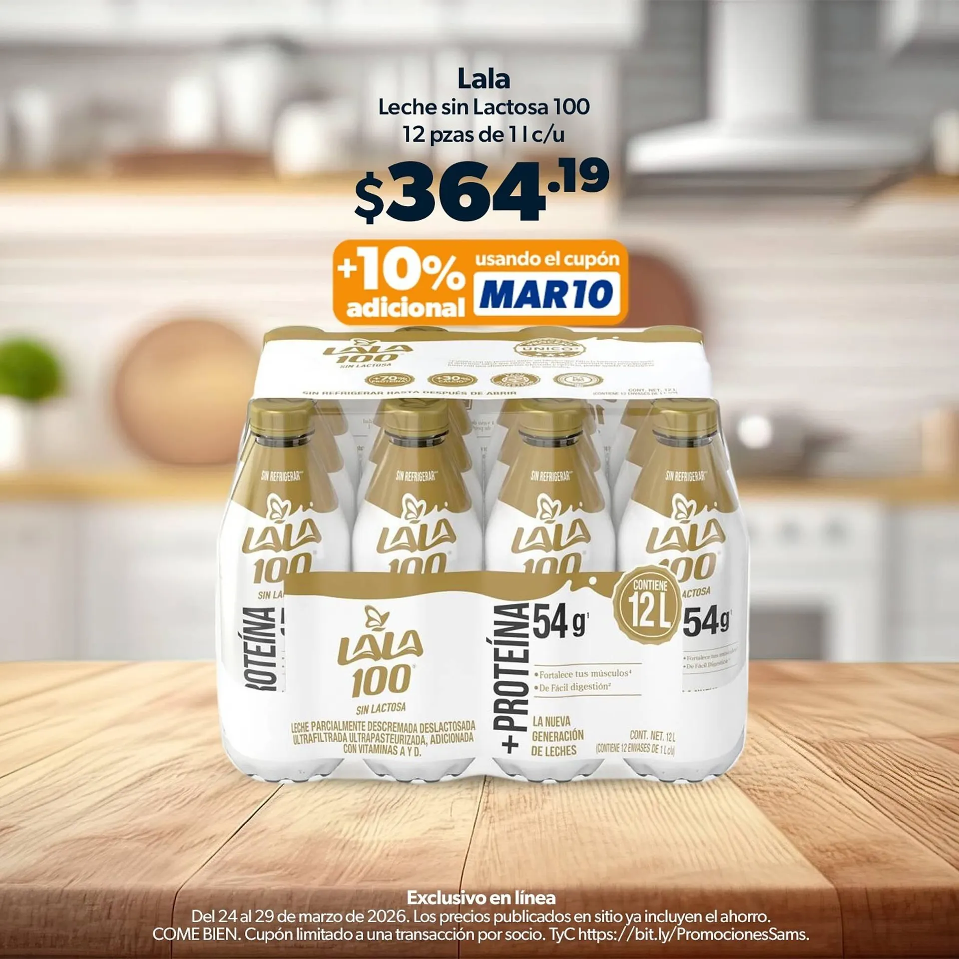 Catálogo de Catálogo Sam's Club 25 de marzo al 29 de marzo 2026 - Pagina 3